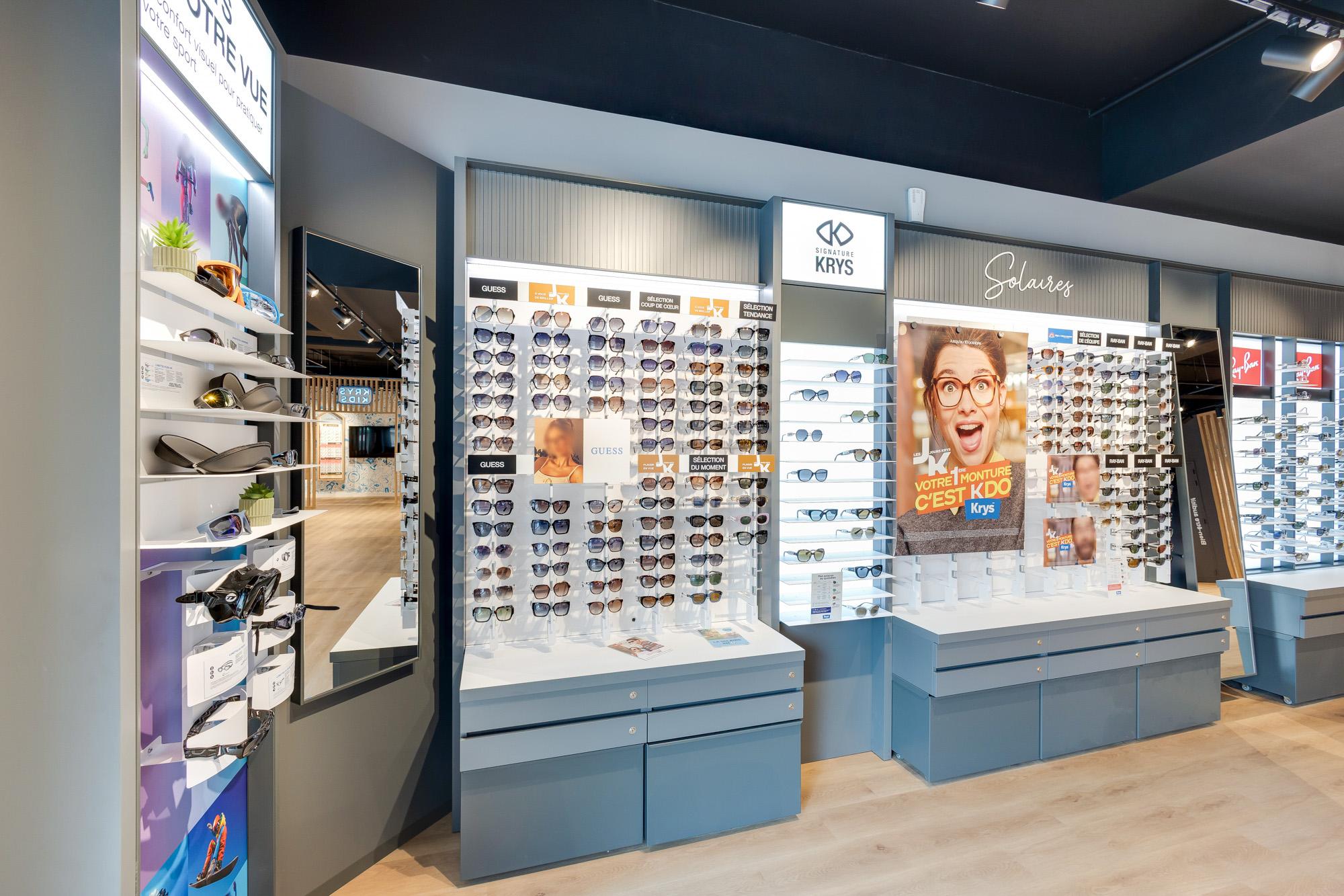 Opticien Aucamville - Krys