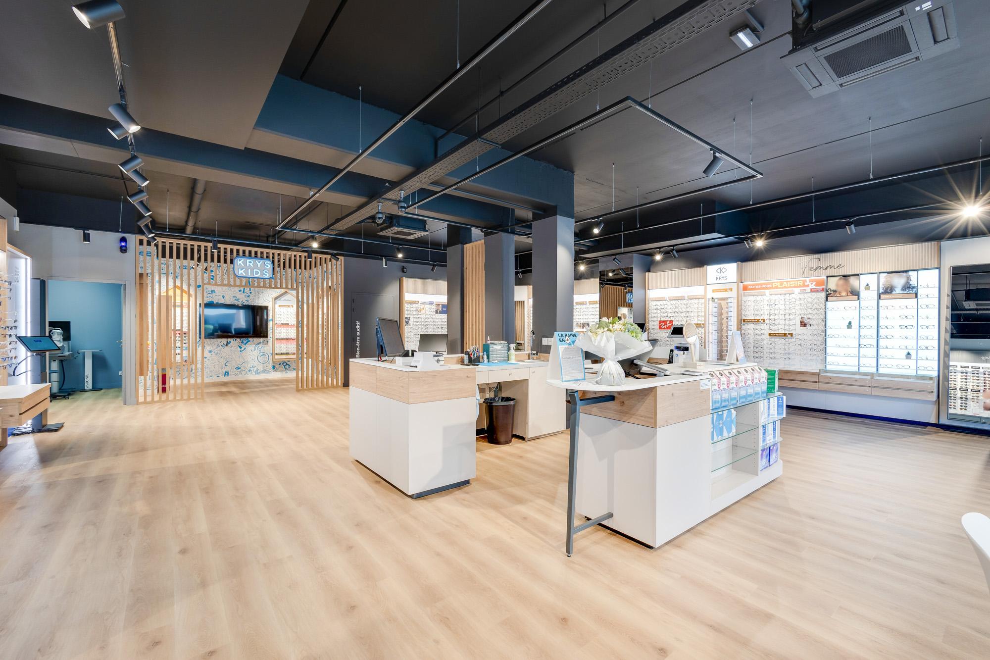 Opticien Aucamville - Krys