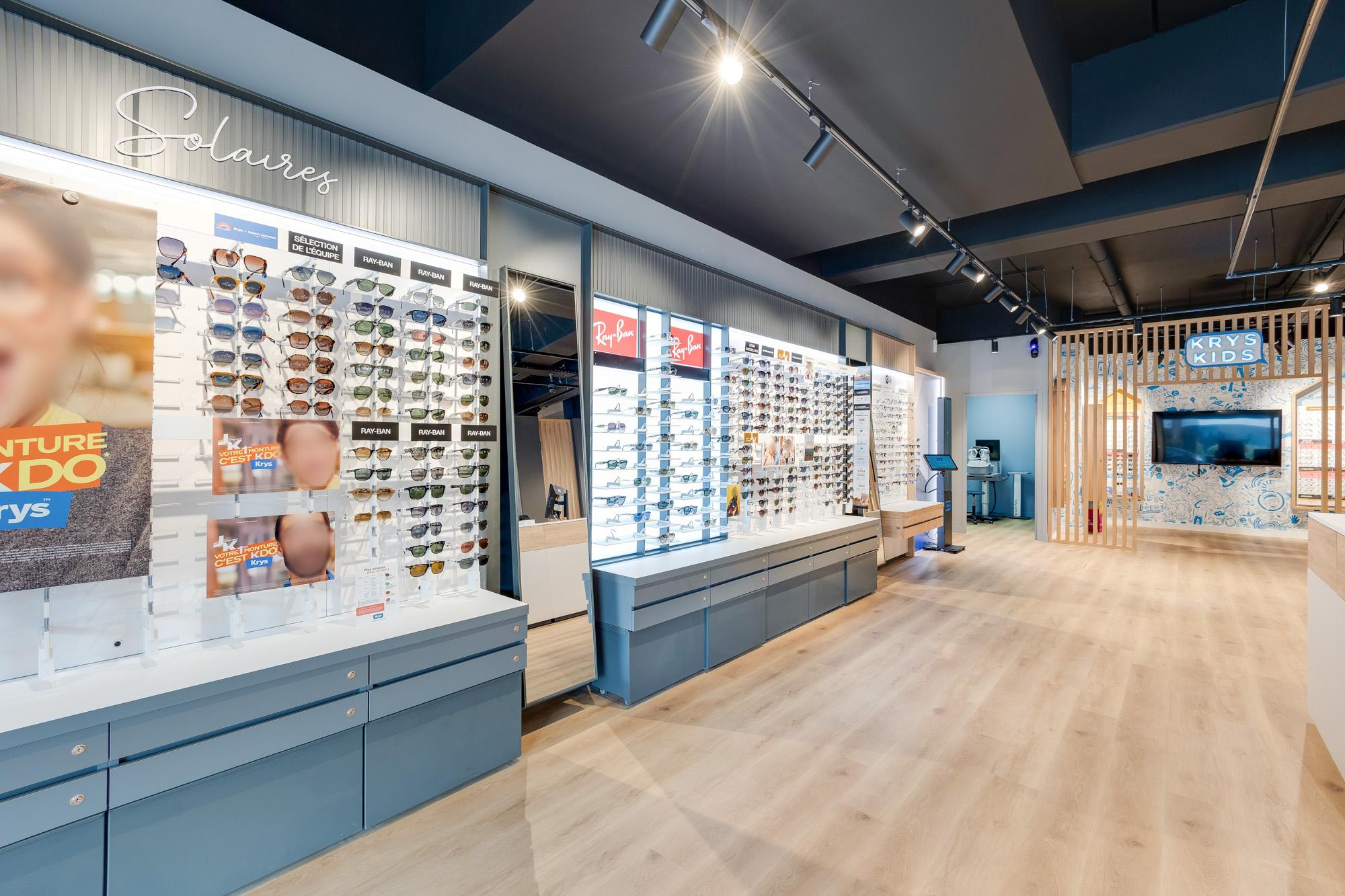 Opticien Aucamville - Krys