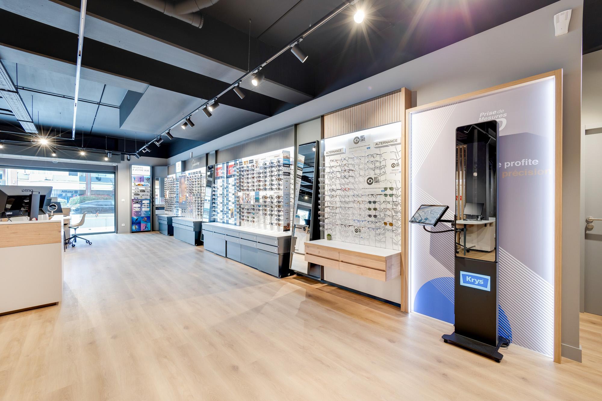 Opticien Aucamville - Krys