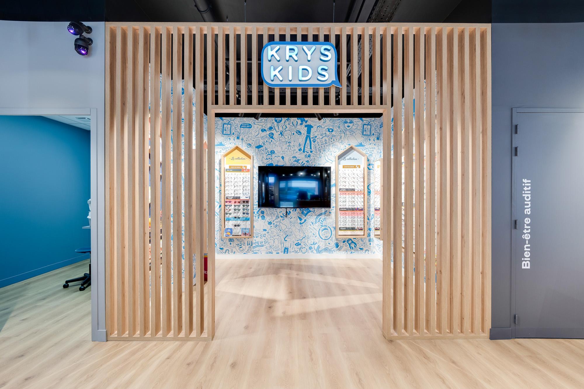 Opticien Aucamville - Krys