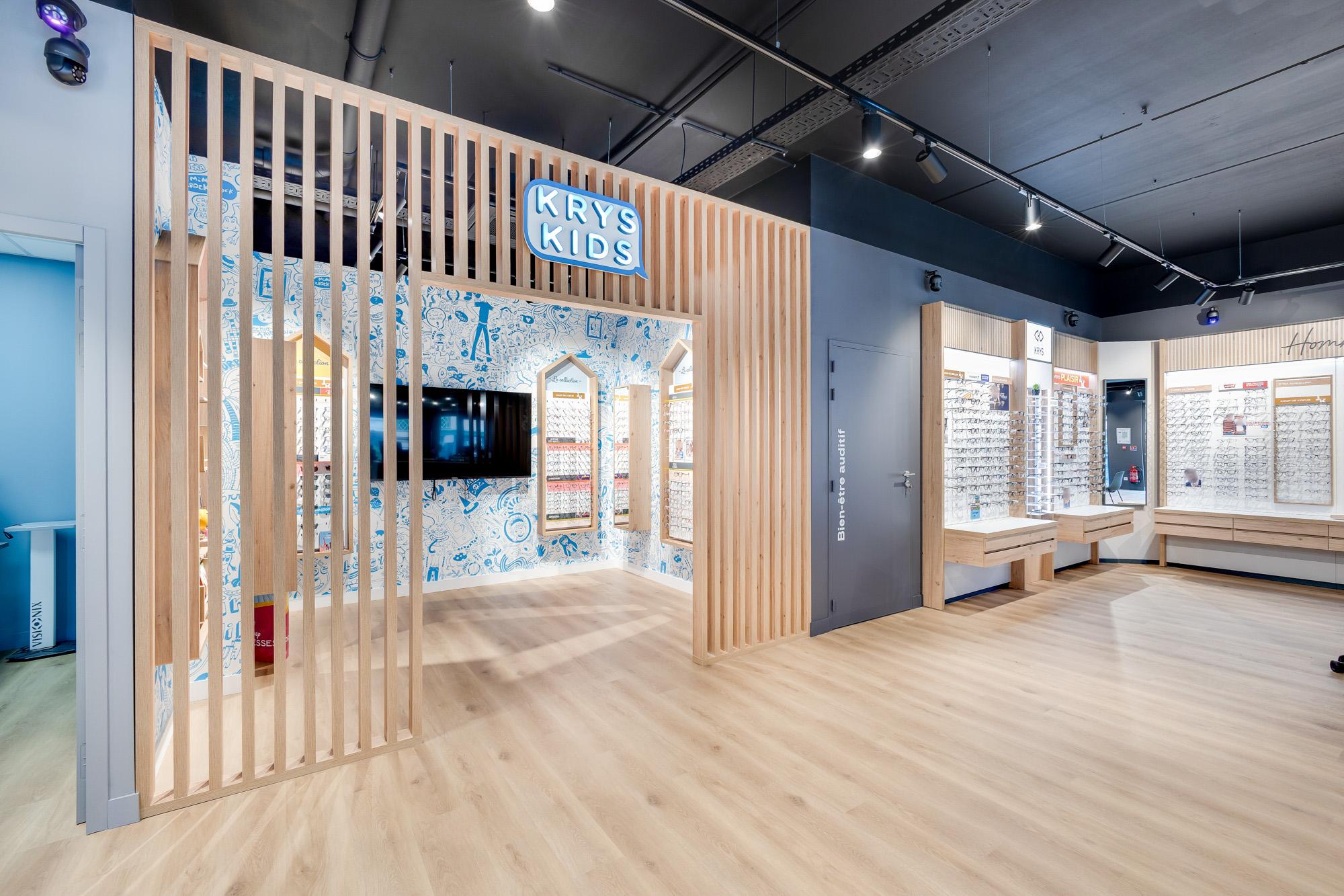 Opticien Aucamville - Krys