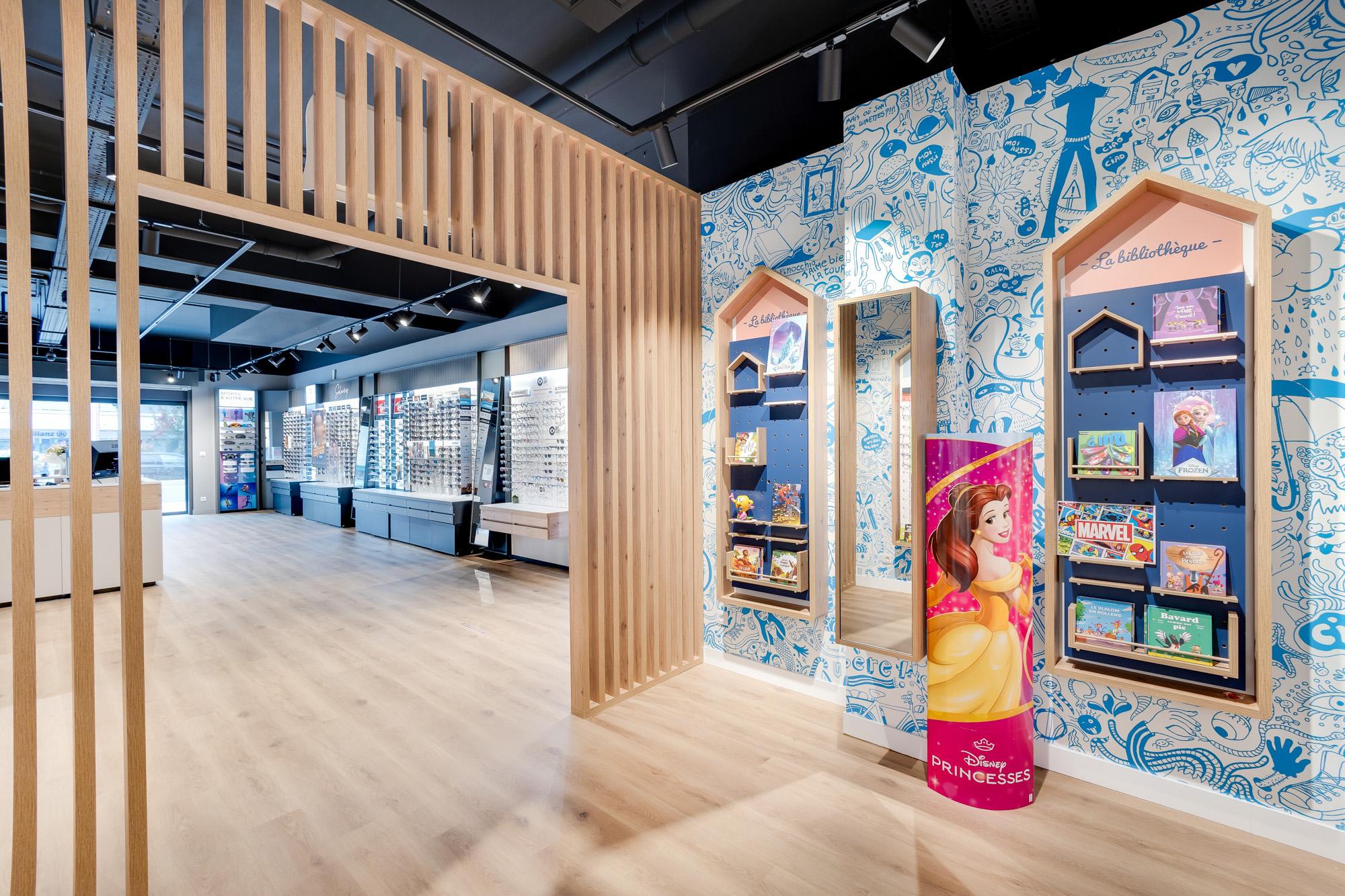 Opticien Aucamville - Krys