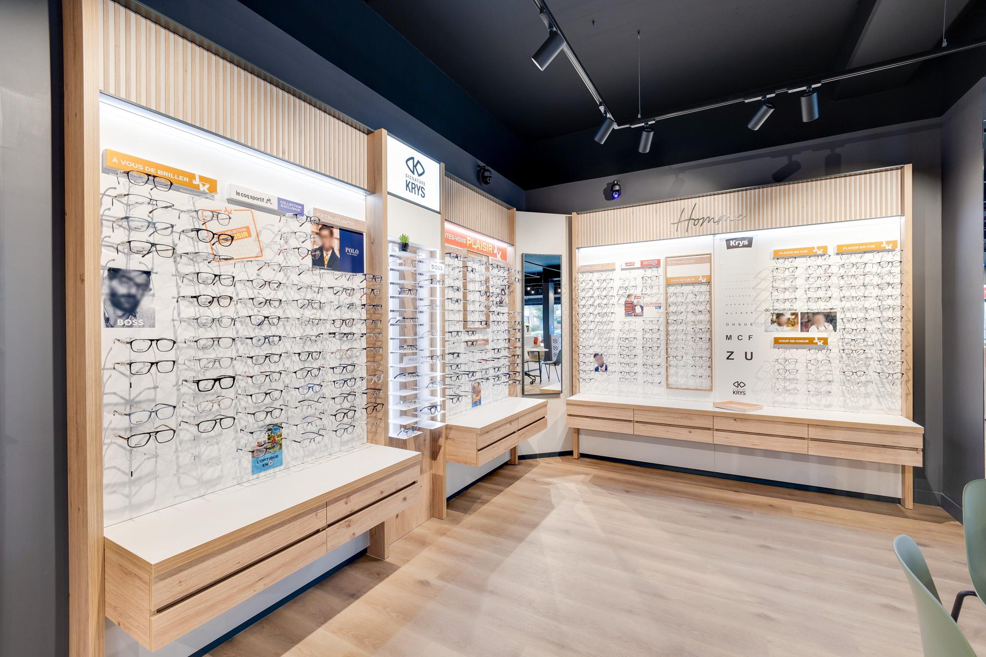 Opticien Aucamville - Krys