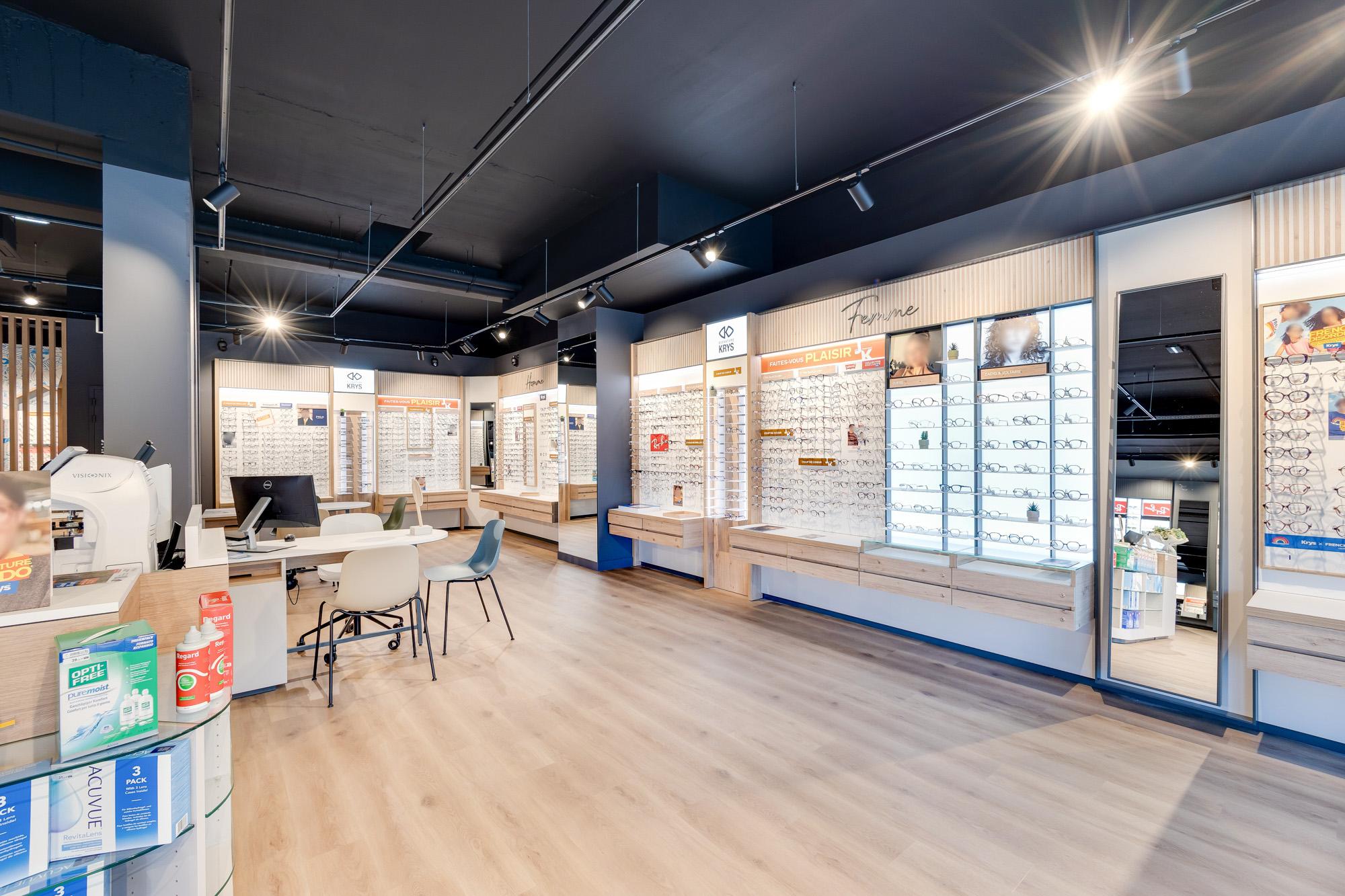 Opticien Aucamville - Krys