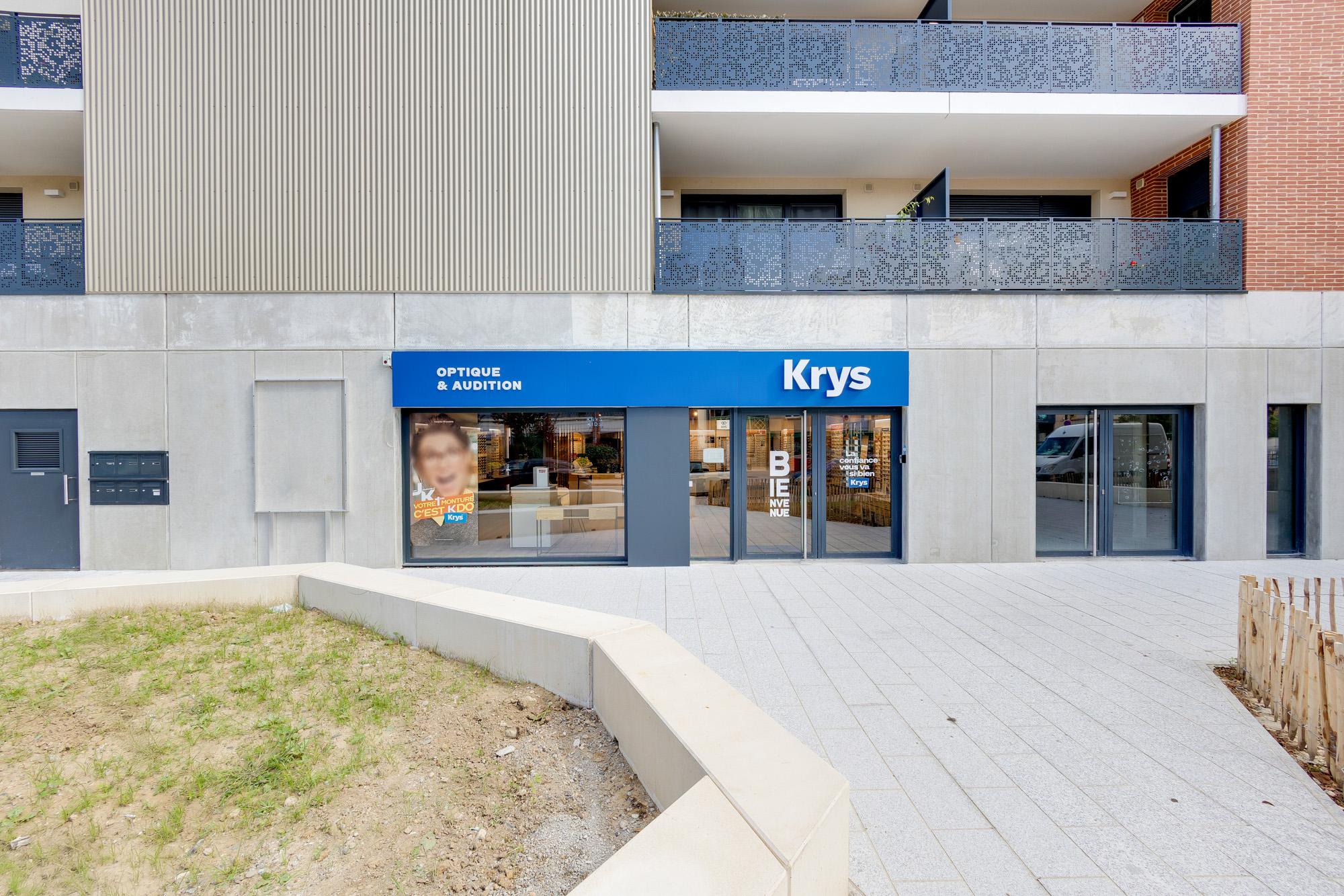 Opticien Aucamville - Krys