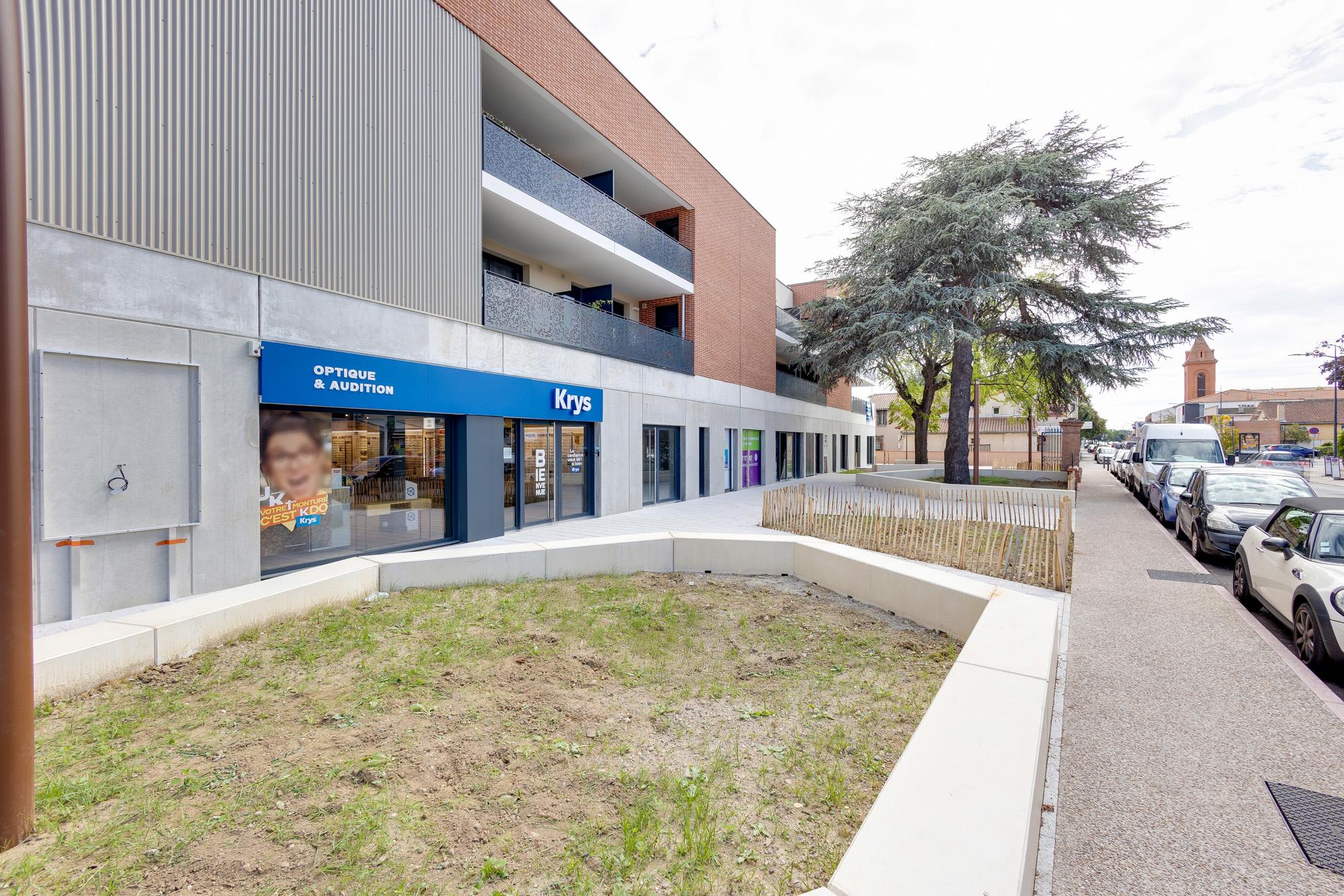 Opticien Aucamville - Krys