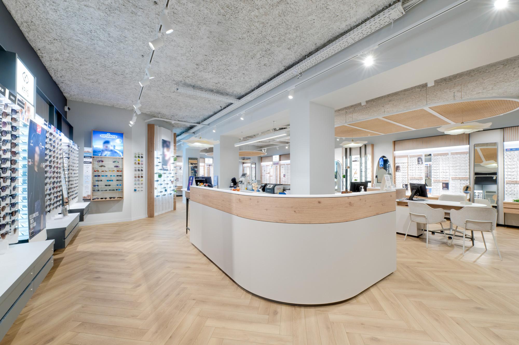 Opticien Mâcon - Carnot - Krys