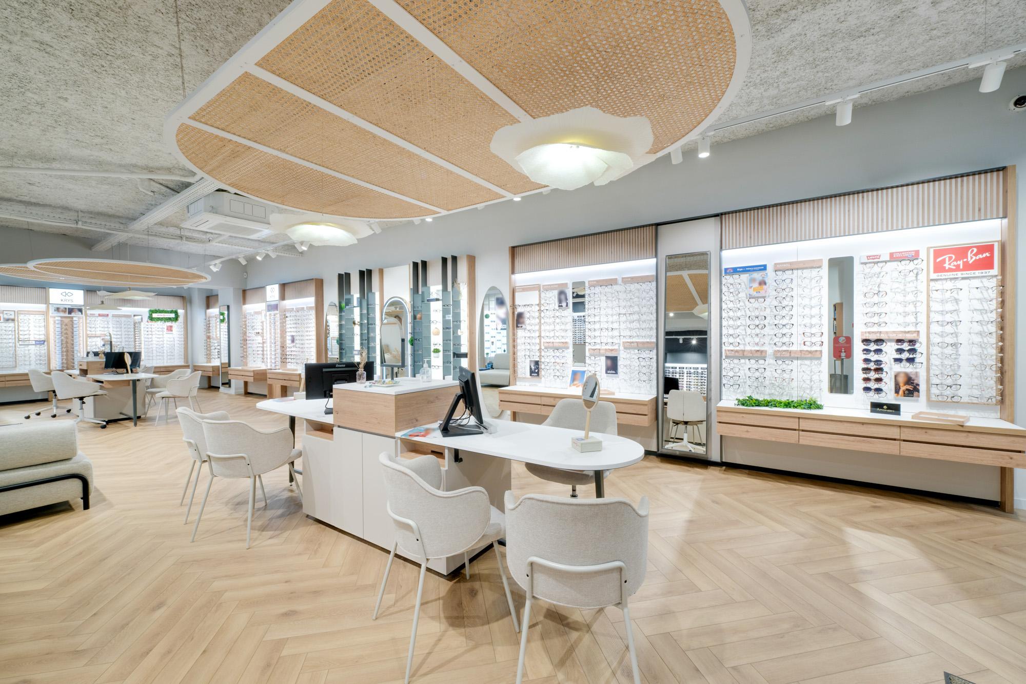 Opticien Mâcon - Carnot - Krys