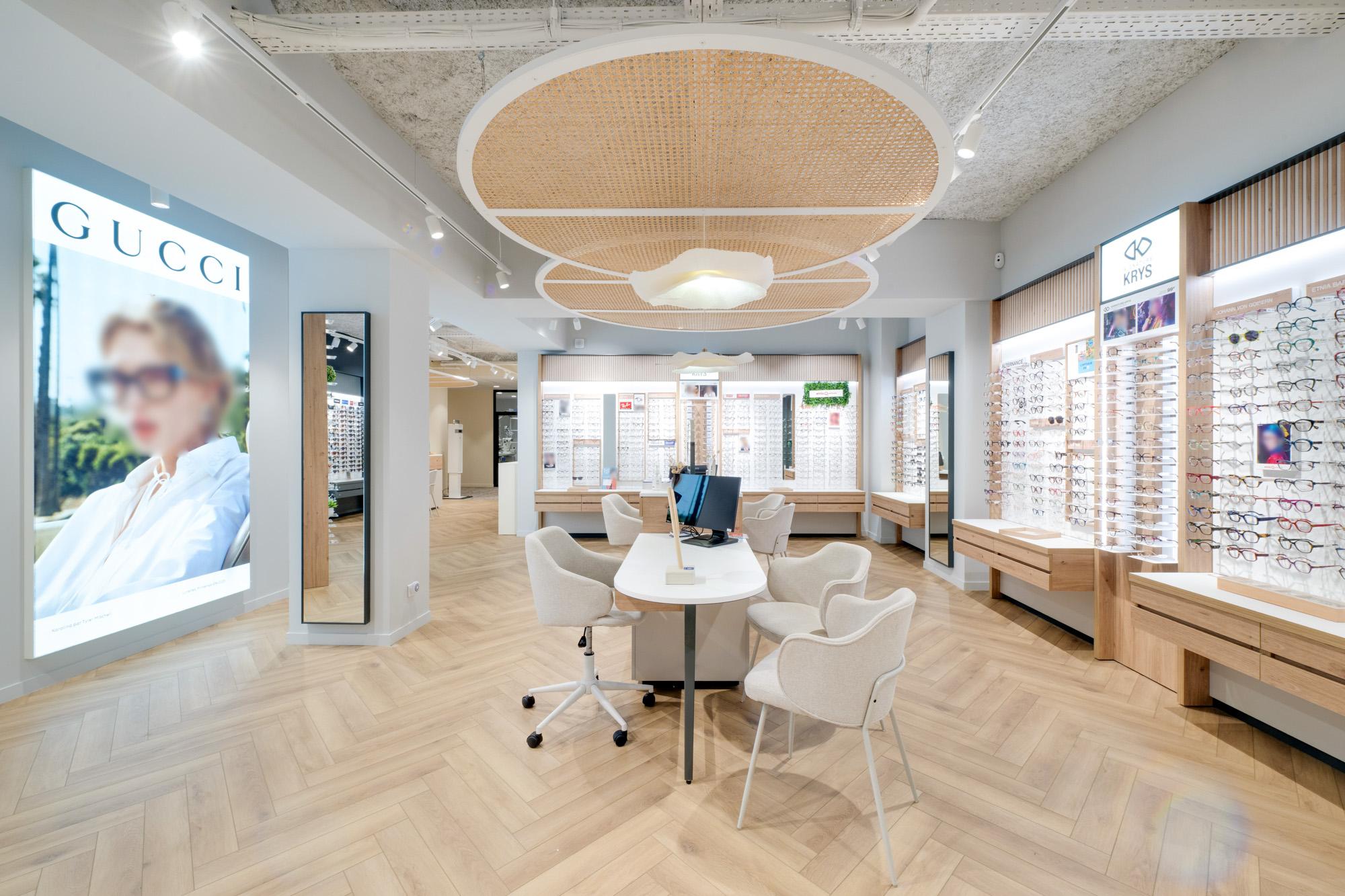 Opticien Mâcon - Carnot - Krys