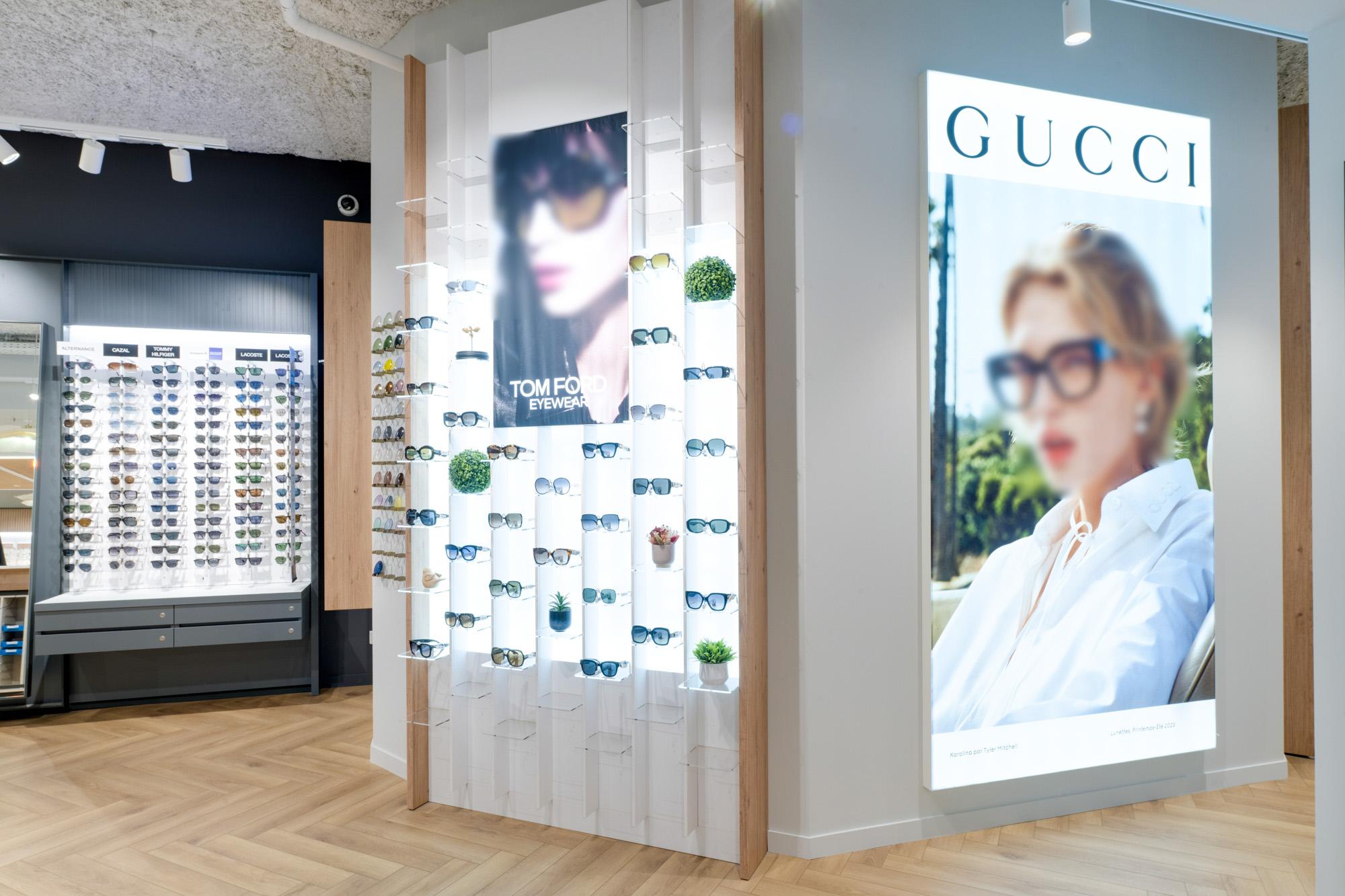 Opticien Mâcon - Carnot - Krys