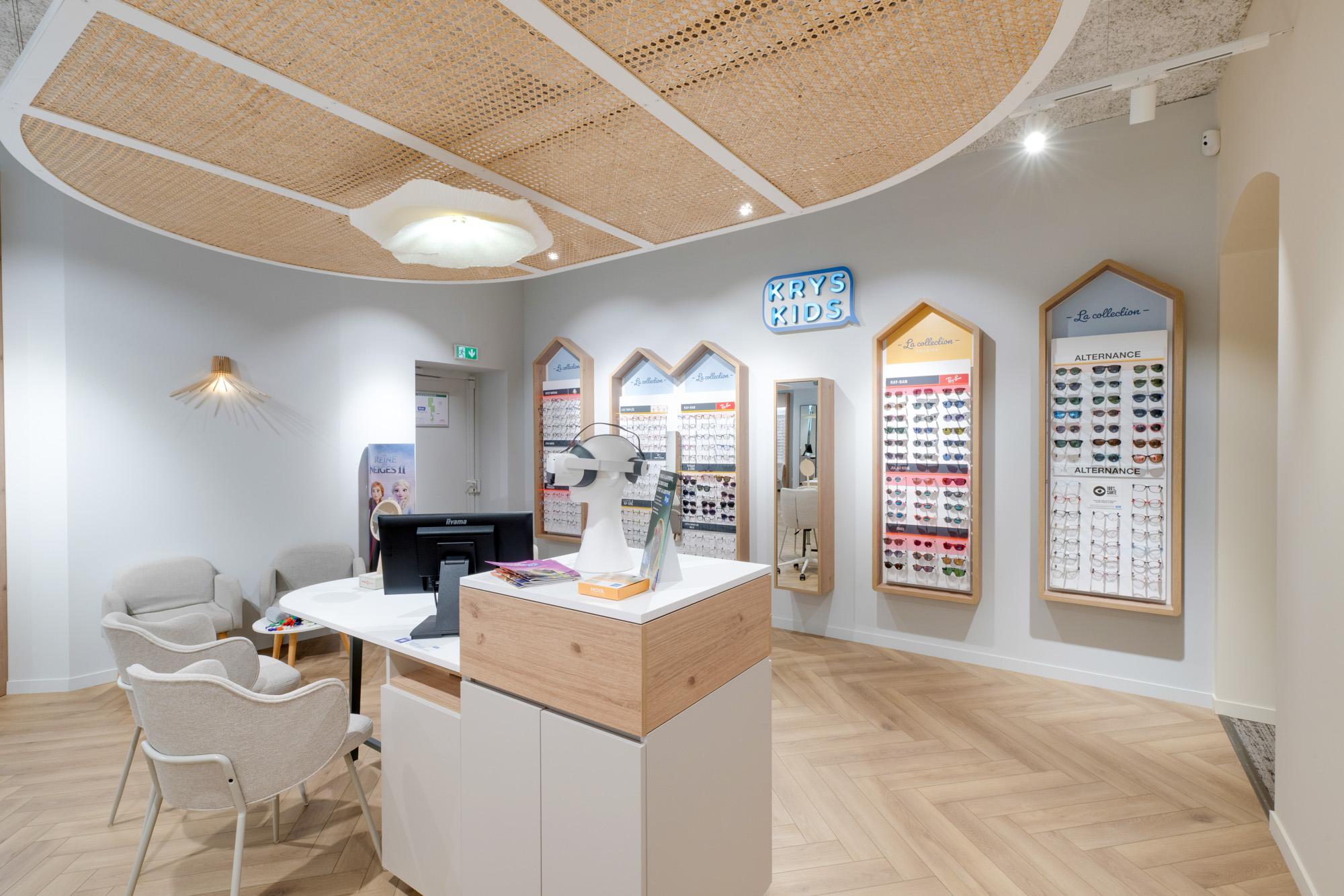 Opticien Mâcon - Carnot - Krys