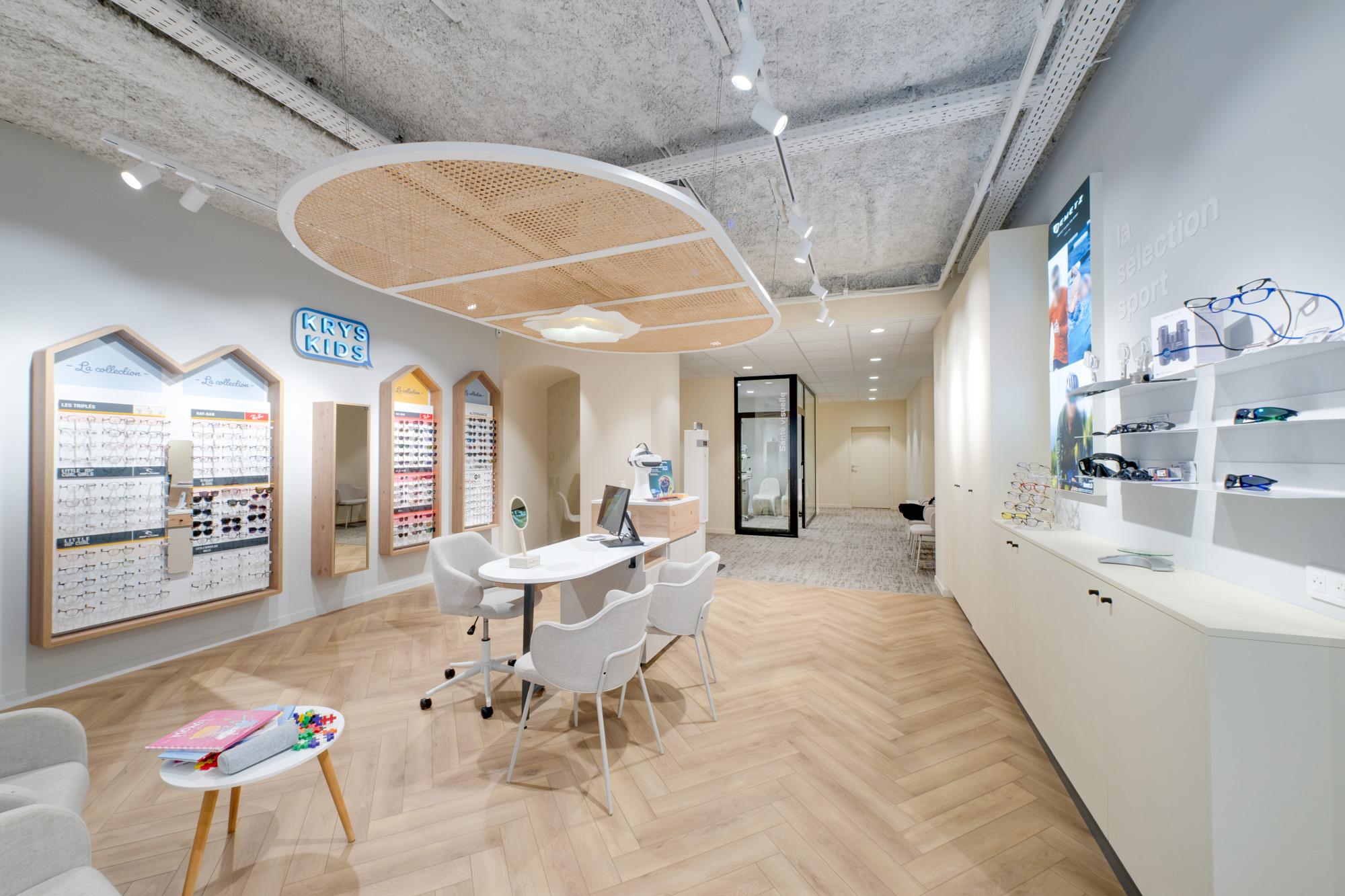 Opticien Mâcon - Carnot - Krys