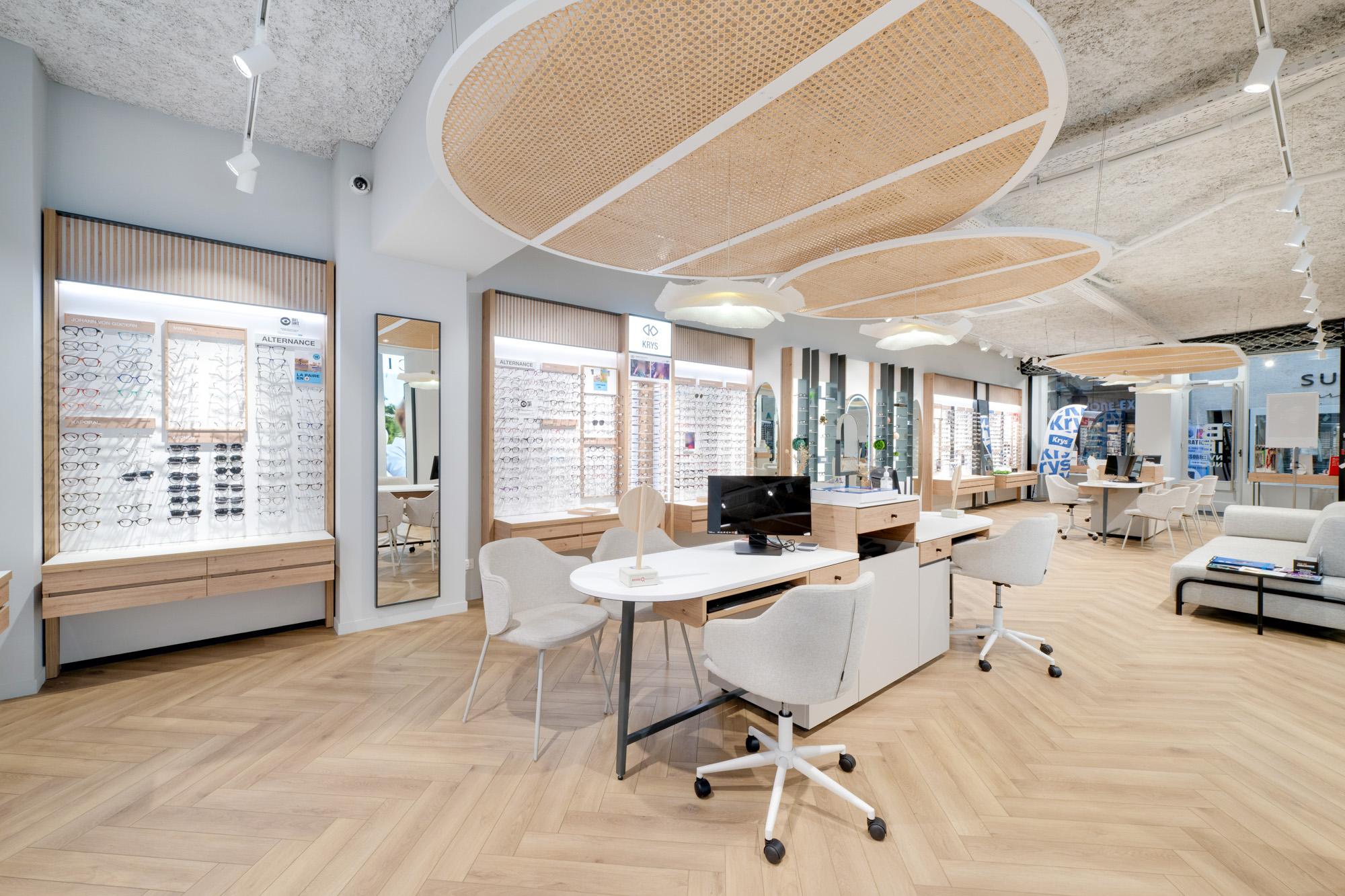 Opticien Mâcon - Carnot - Krys