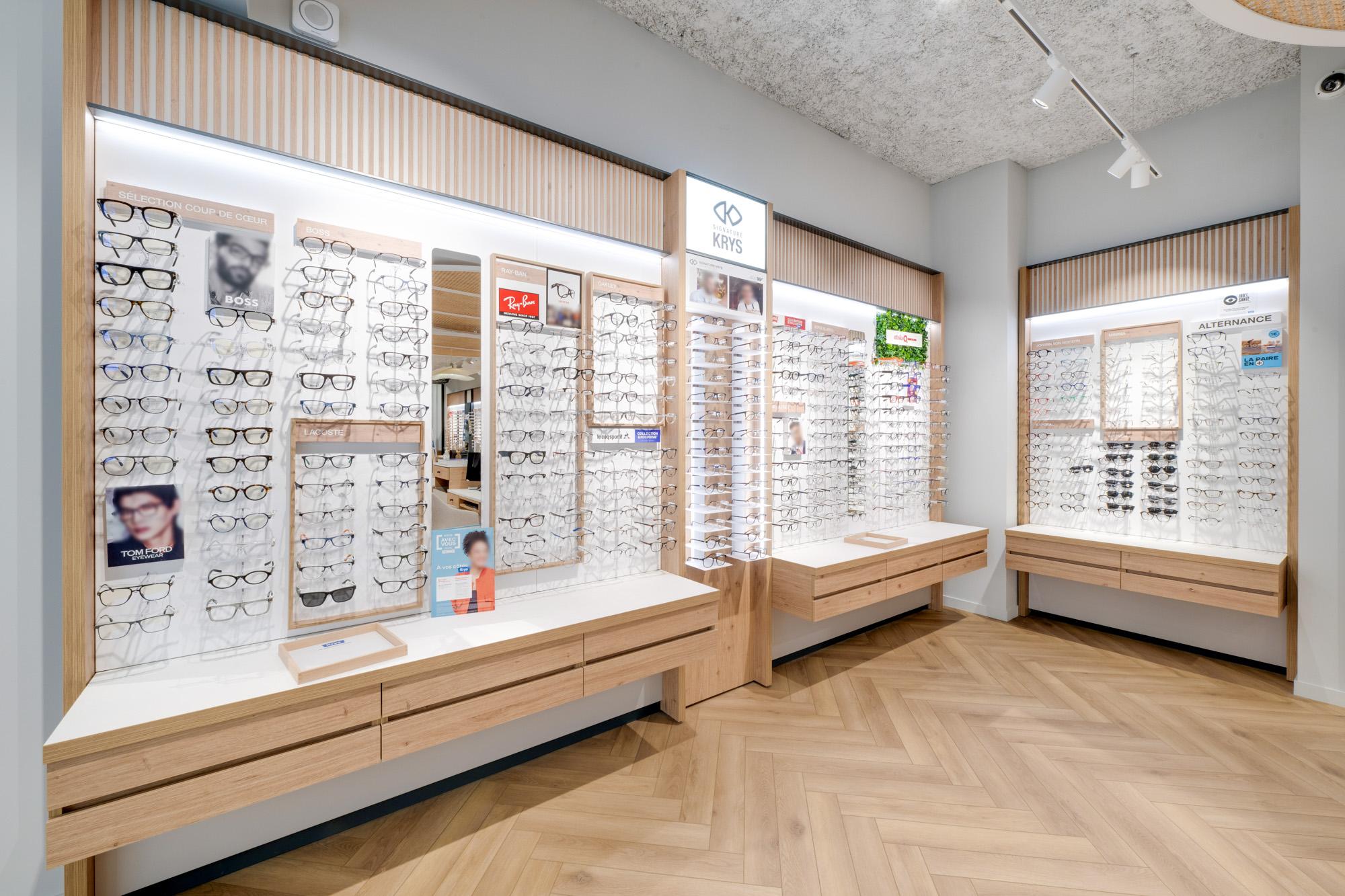 Opticien Mâcon - Carnot - Krys