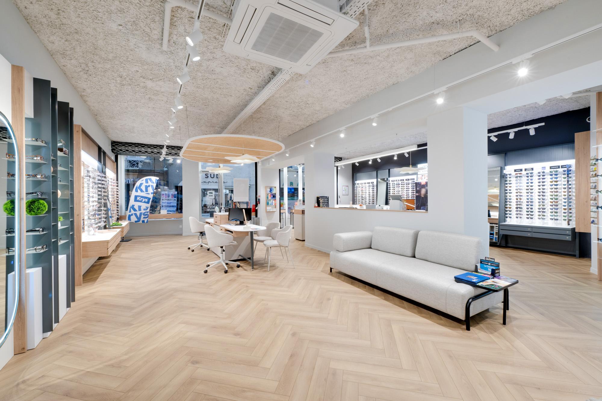 Opticien Mâcon - Carnot - Krys