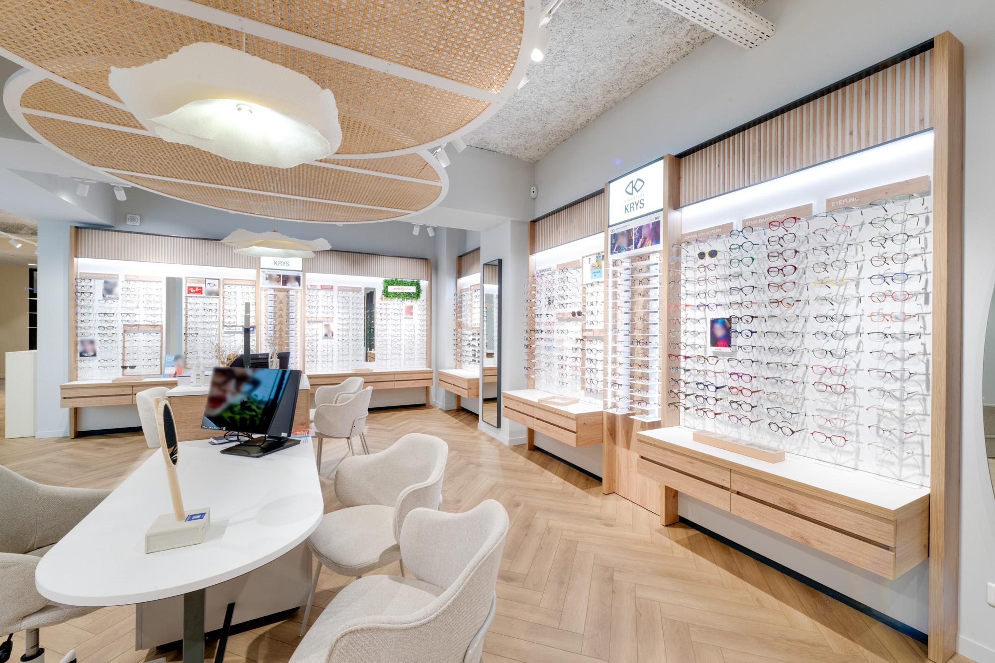 Opticien Mâcon - Carnot - Krys