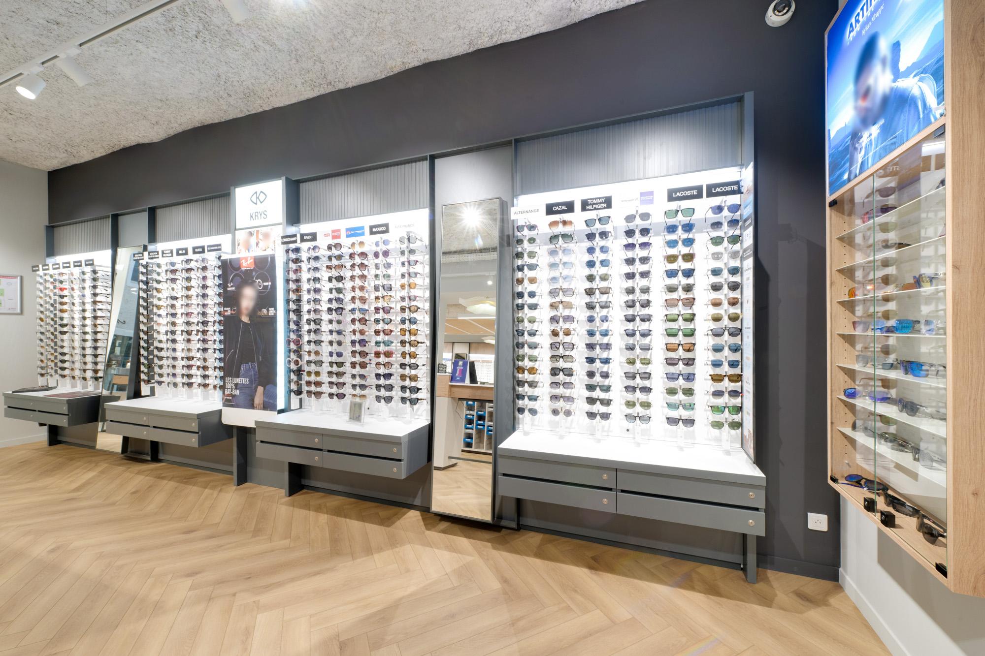 Opticien Mâcon - Carnot - Krys