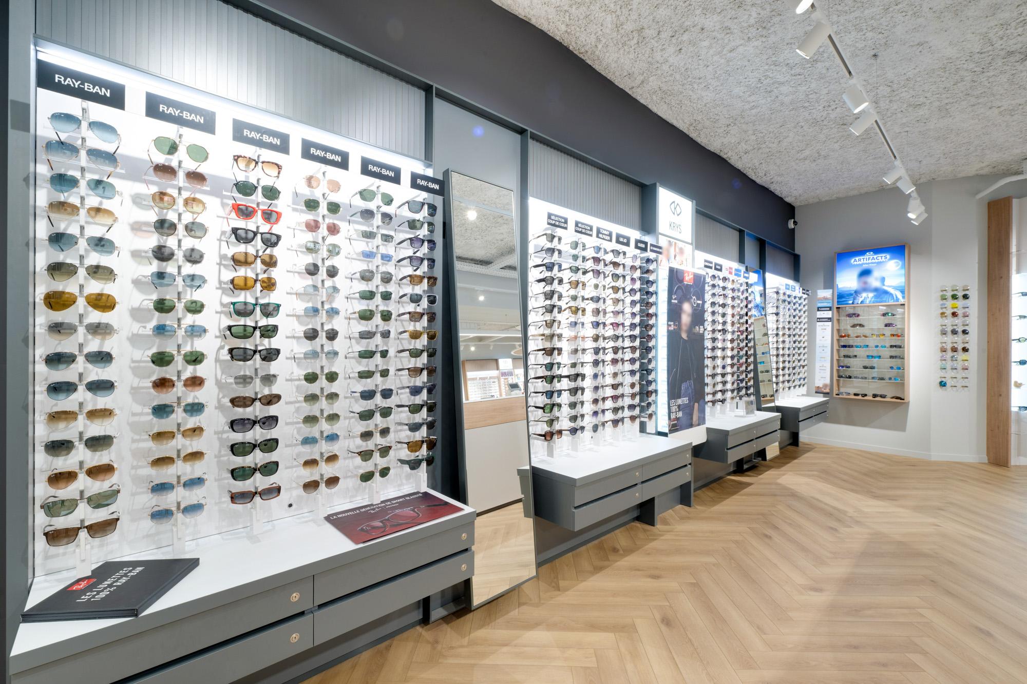 Opticien Mâcon - Carnot - Krys