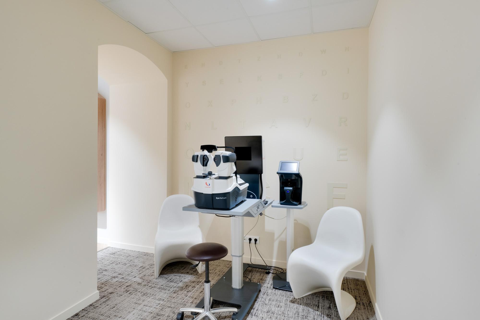 Opticien Mâcon - Carnot - Krys