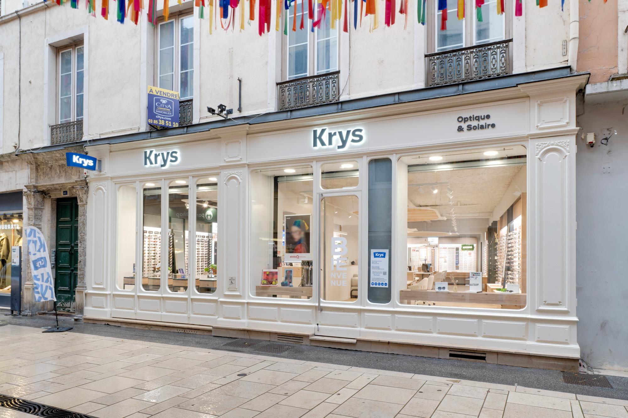 Opticien Mâcon - Carnot - Krys