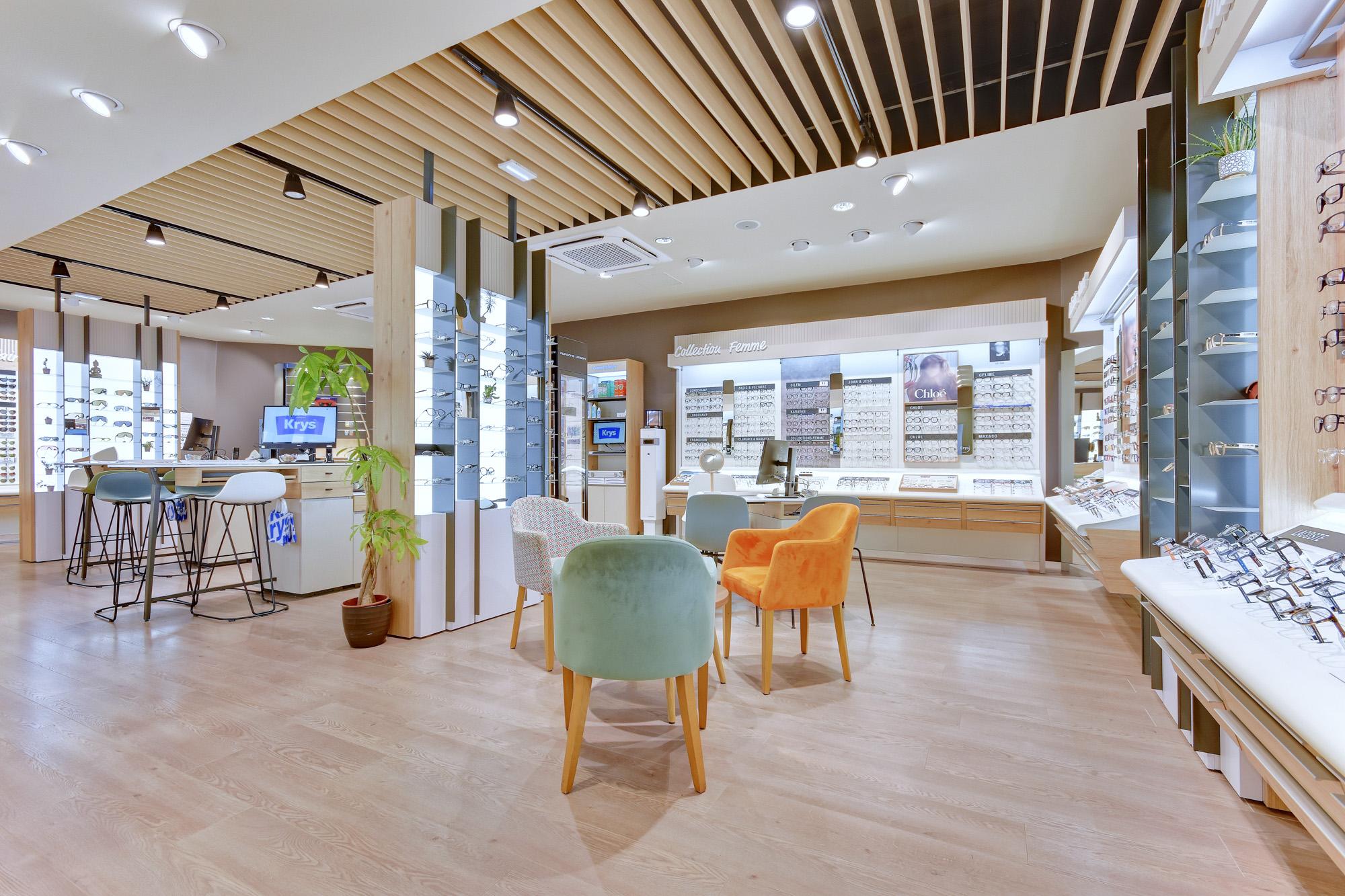 Opticien Armentières - Krys