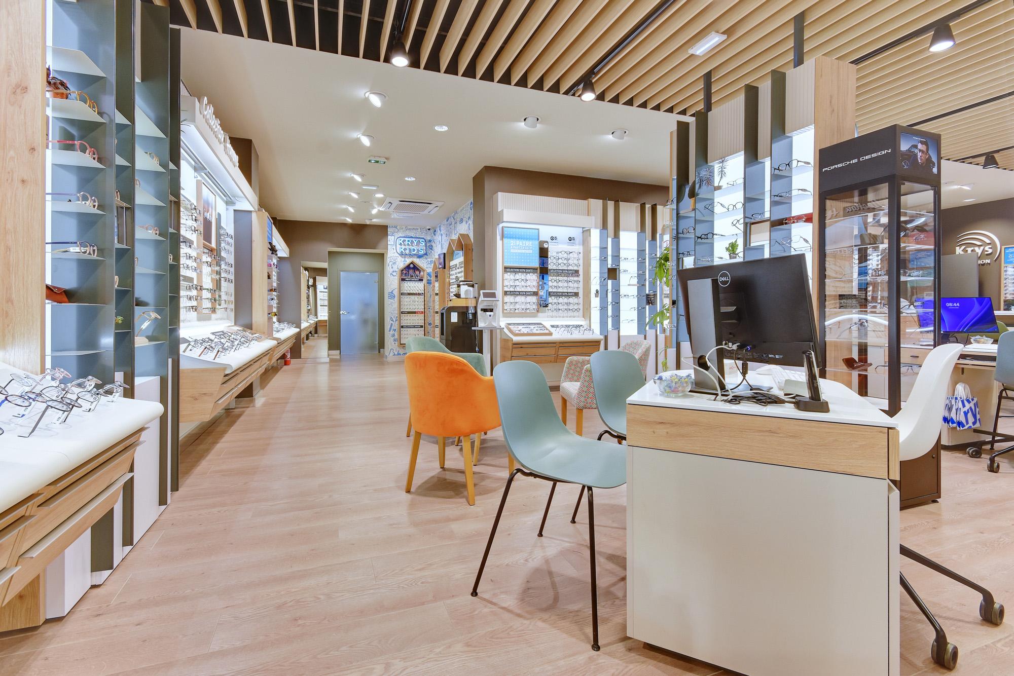 Opticien Armentières - Krys