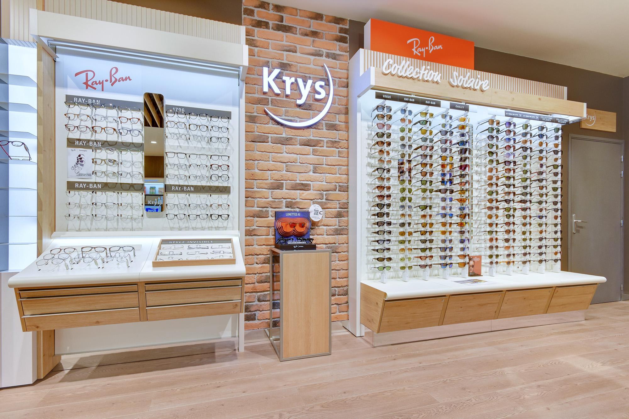 Opticien Armentières - Krys