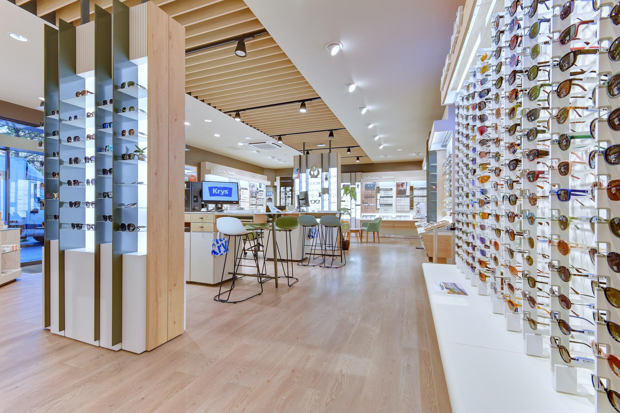 Opticien Armentières - Krys