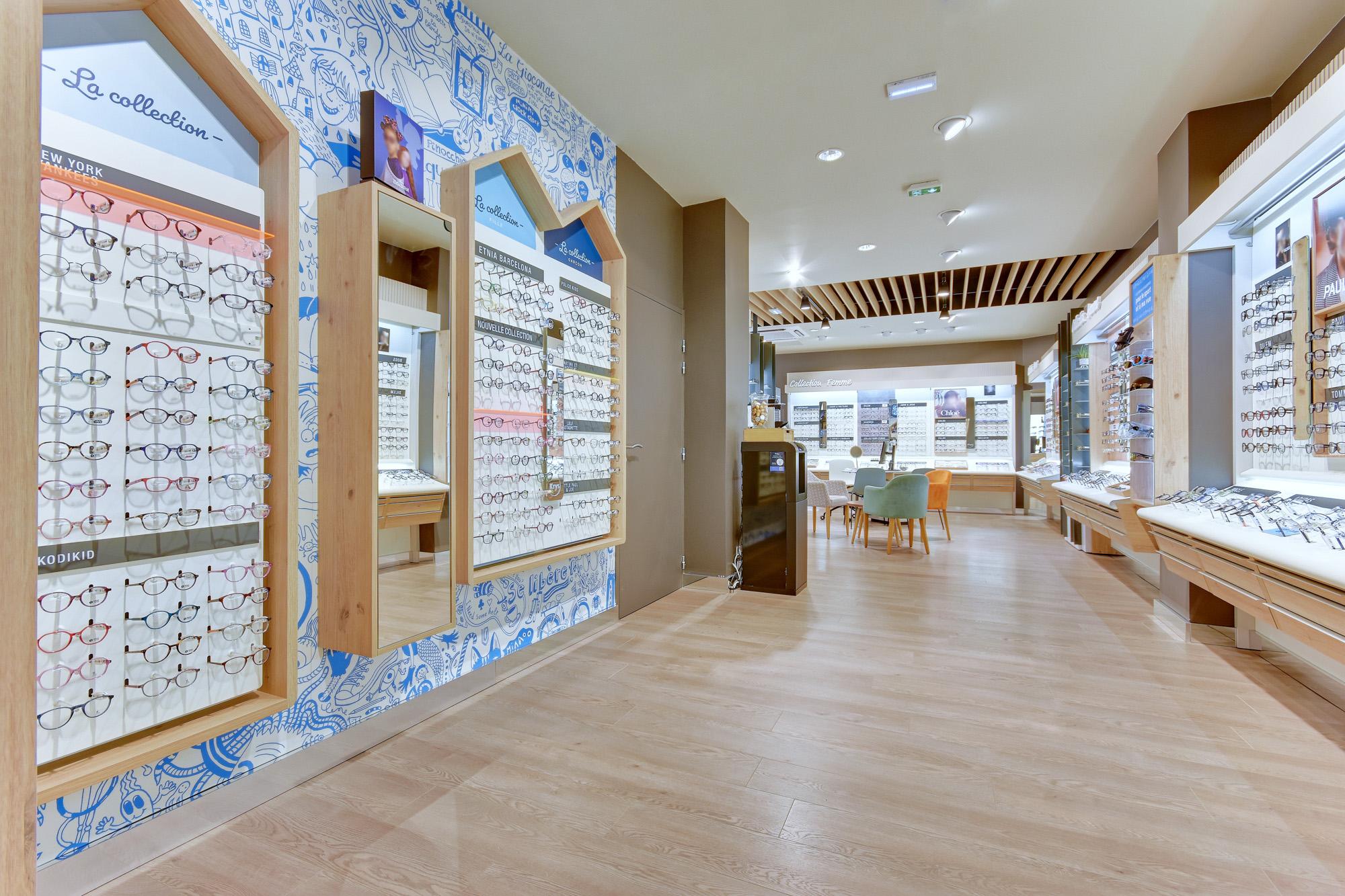 Opticien Armentières - Krys