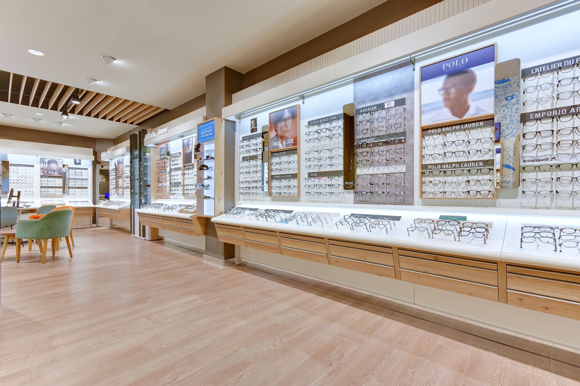 Opticien Armentières - Krys