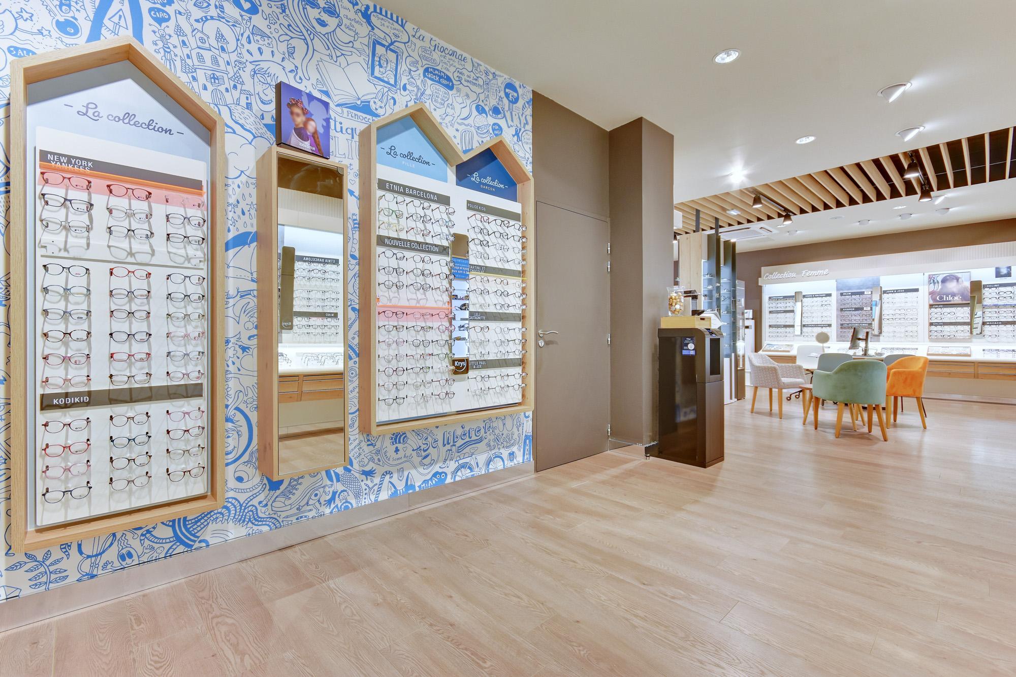 Opticien Armentières - Krys