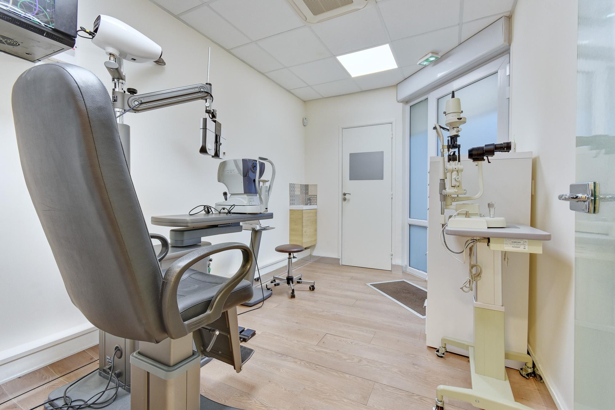 Opticien Armentières - Krys