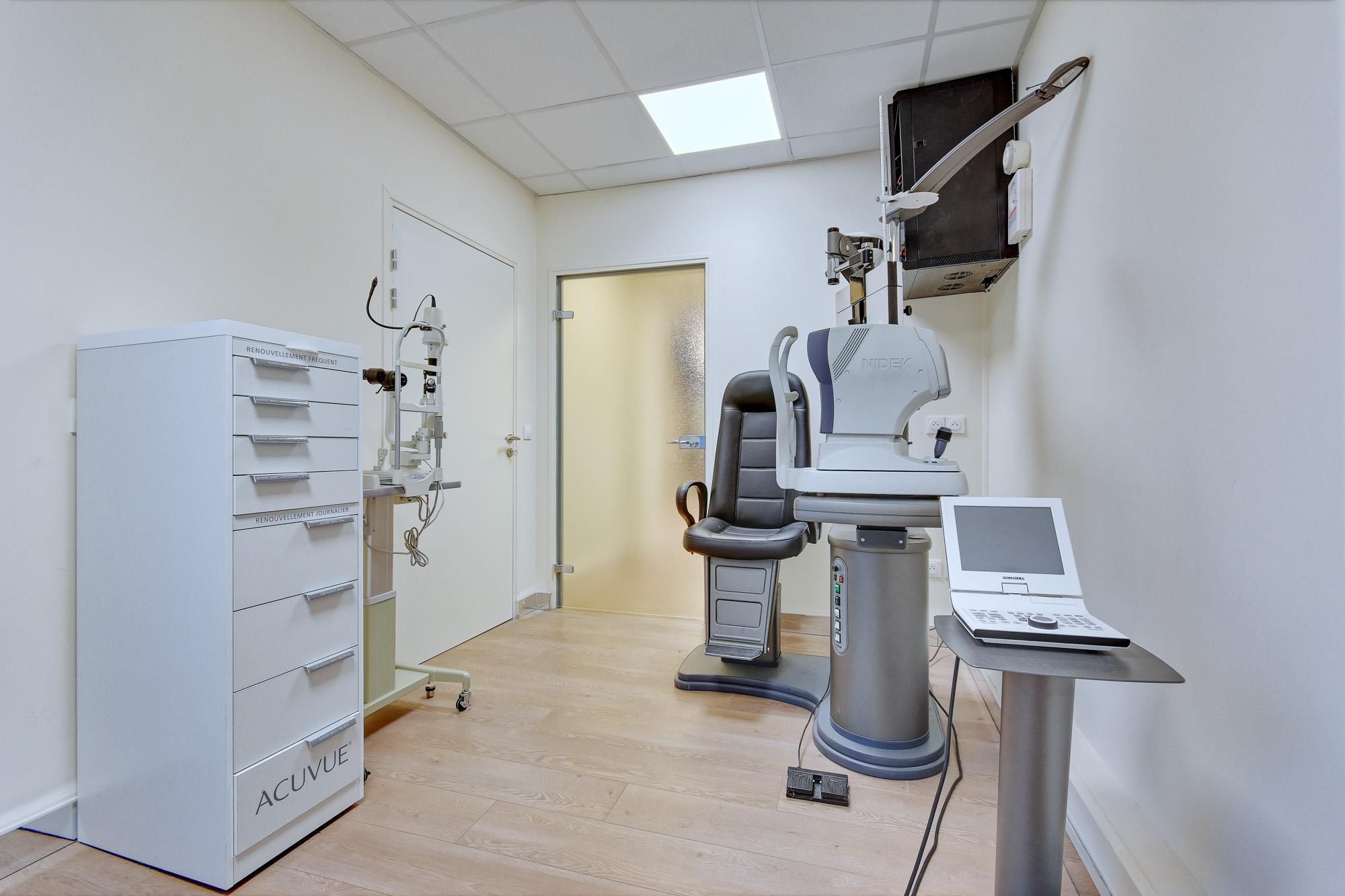 Opticien Armentières - Krys