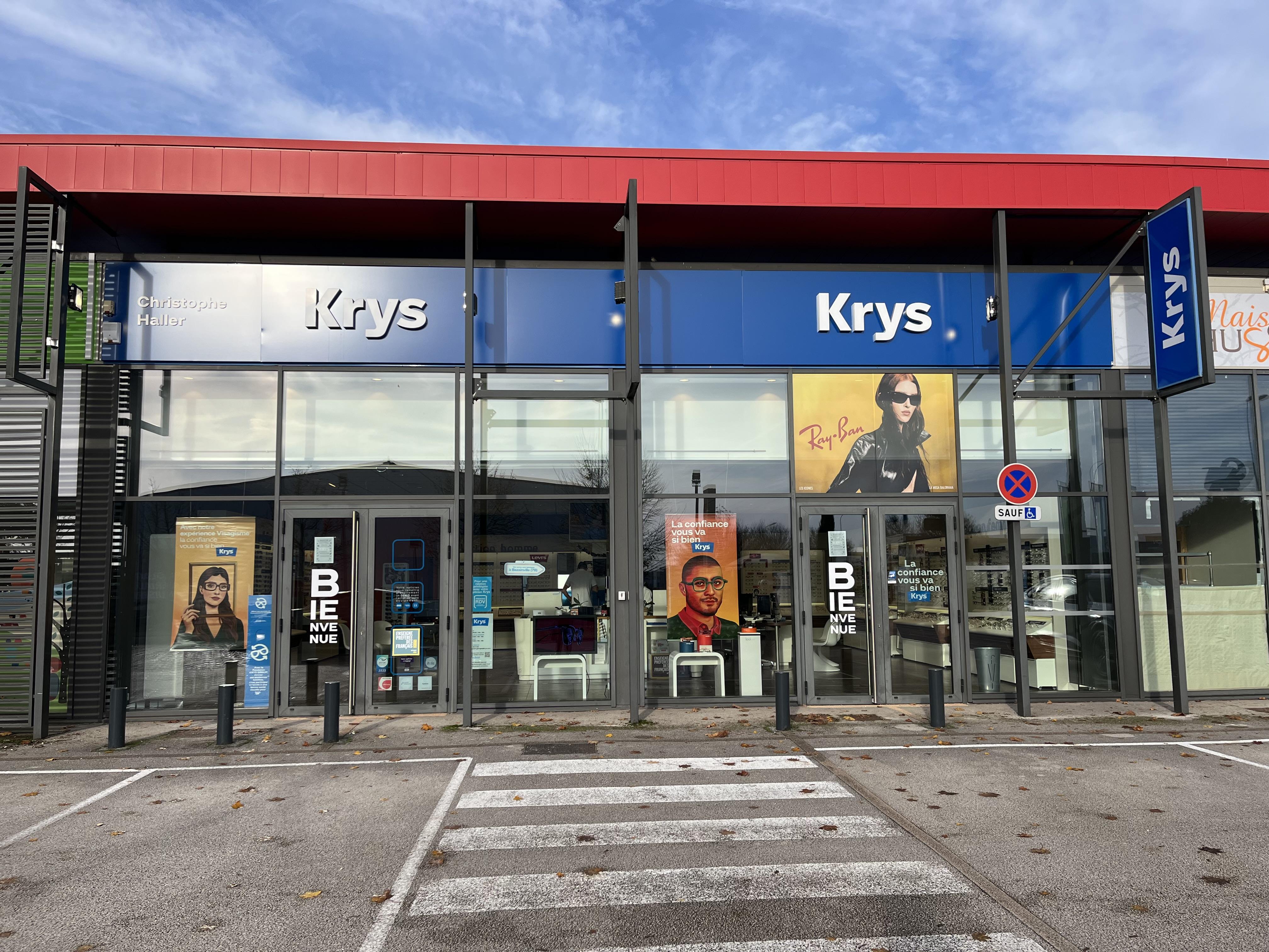 Opticien Nuits Saint Georges - Krys