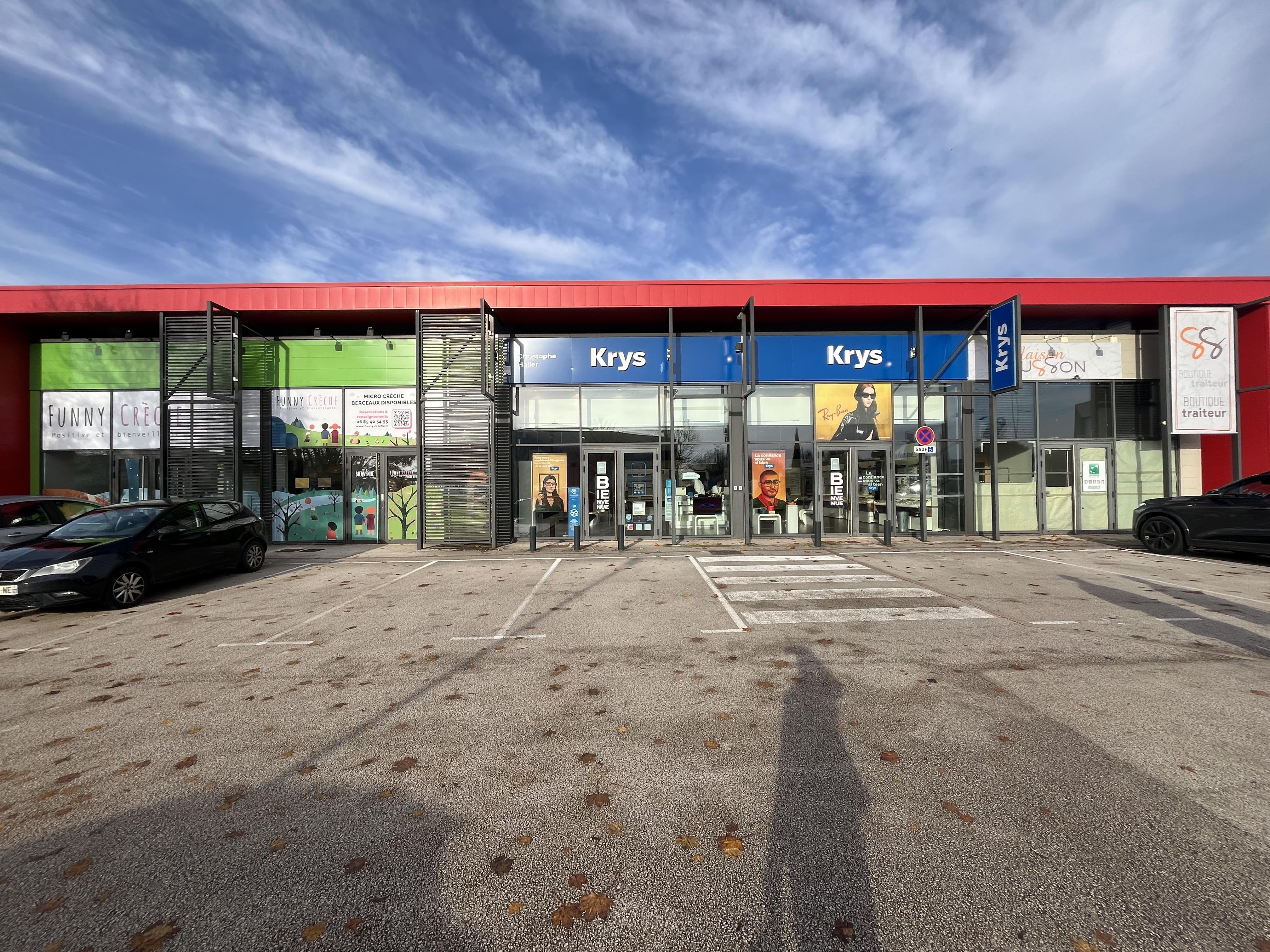 Opticien Nuits Saint Georges - Krys