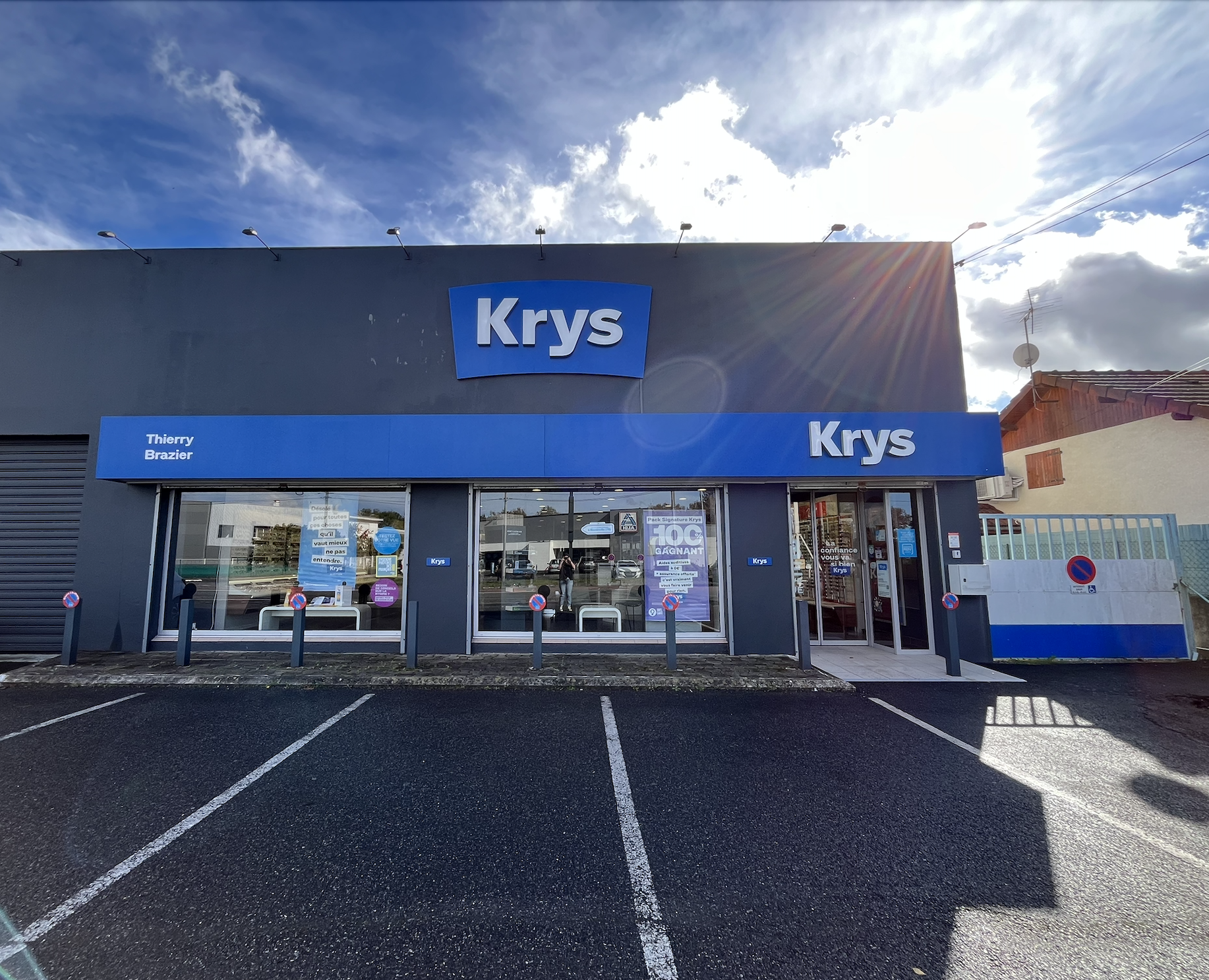 Audioprothésiste Odos - Lourdes - Krys Audition