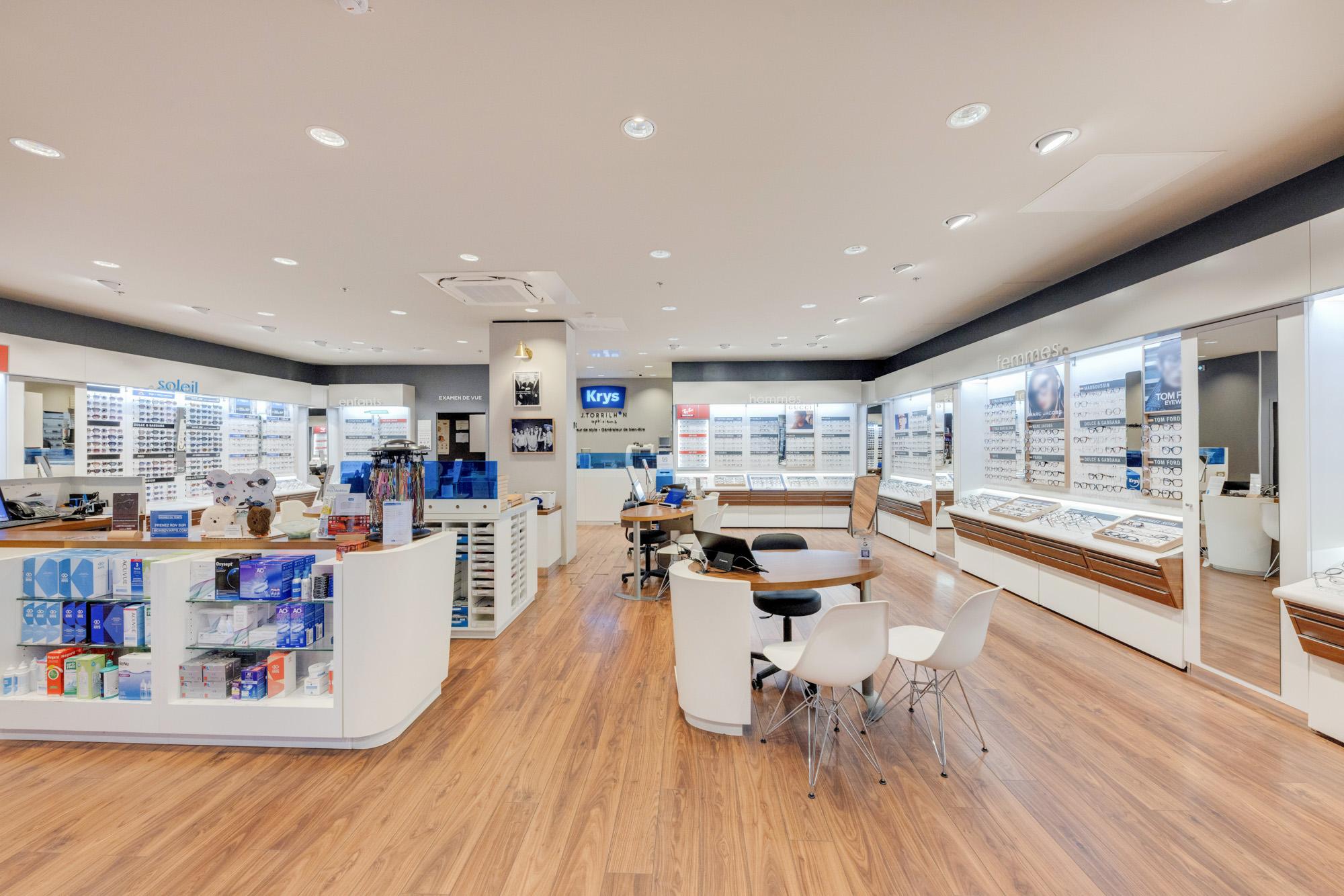 Opticien Mulhouse - Cc Carrefour Dornach - Krys