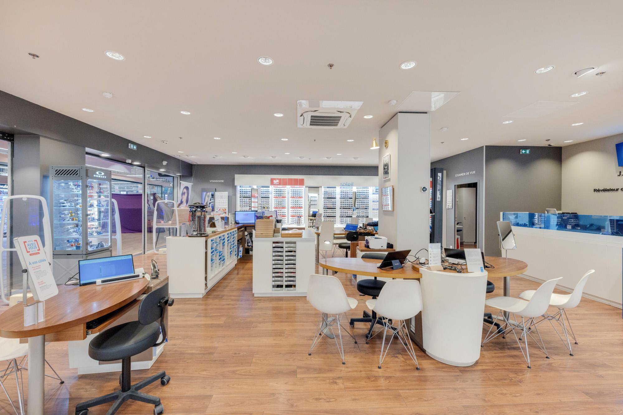 Opticien Mulhouse - Cc Carrefour Dornach - Krys