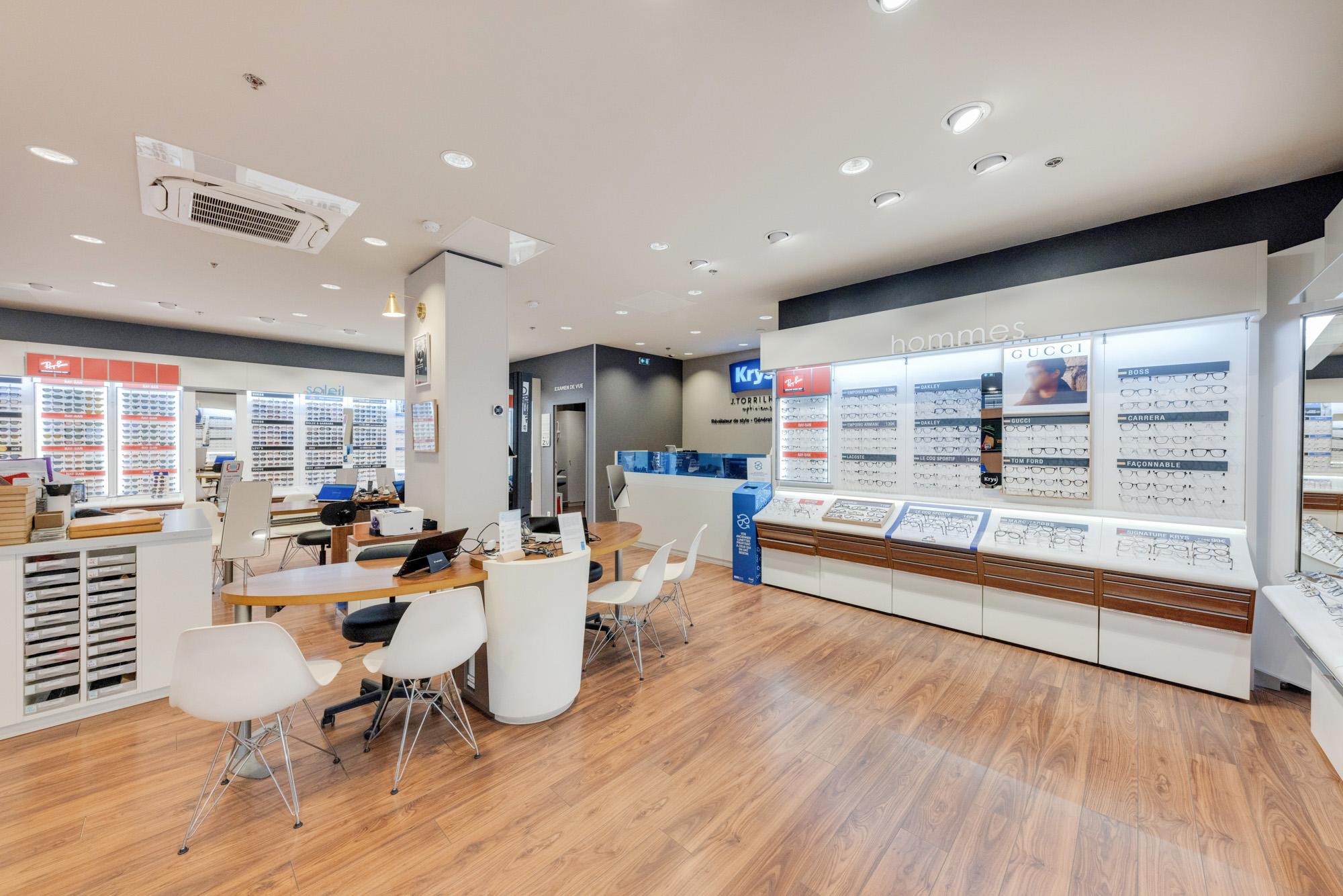 Opticien Mulhouse - Cc Carrefour Dornach - Krys