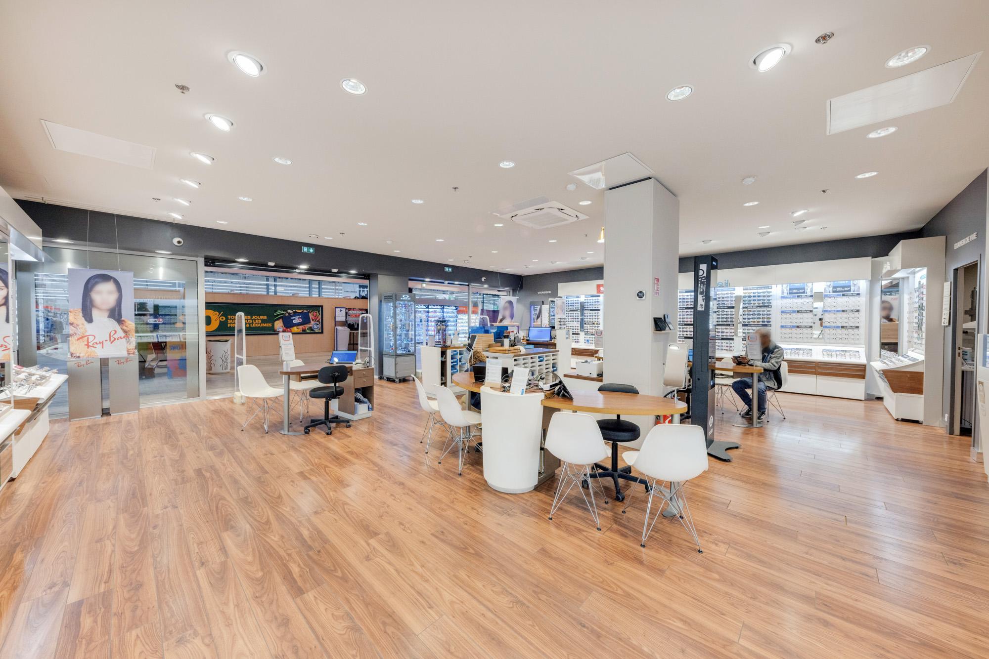 Opticien Mulhouse - Cc Carrefour Dornach - Krys