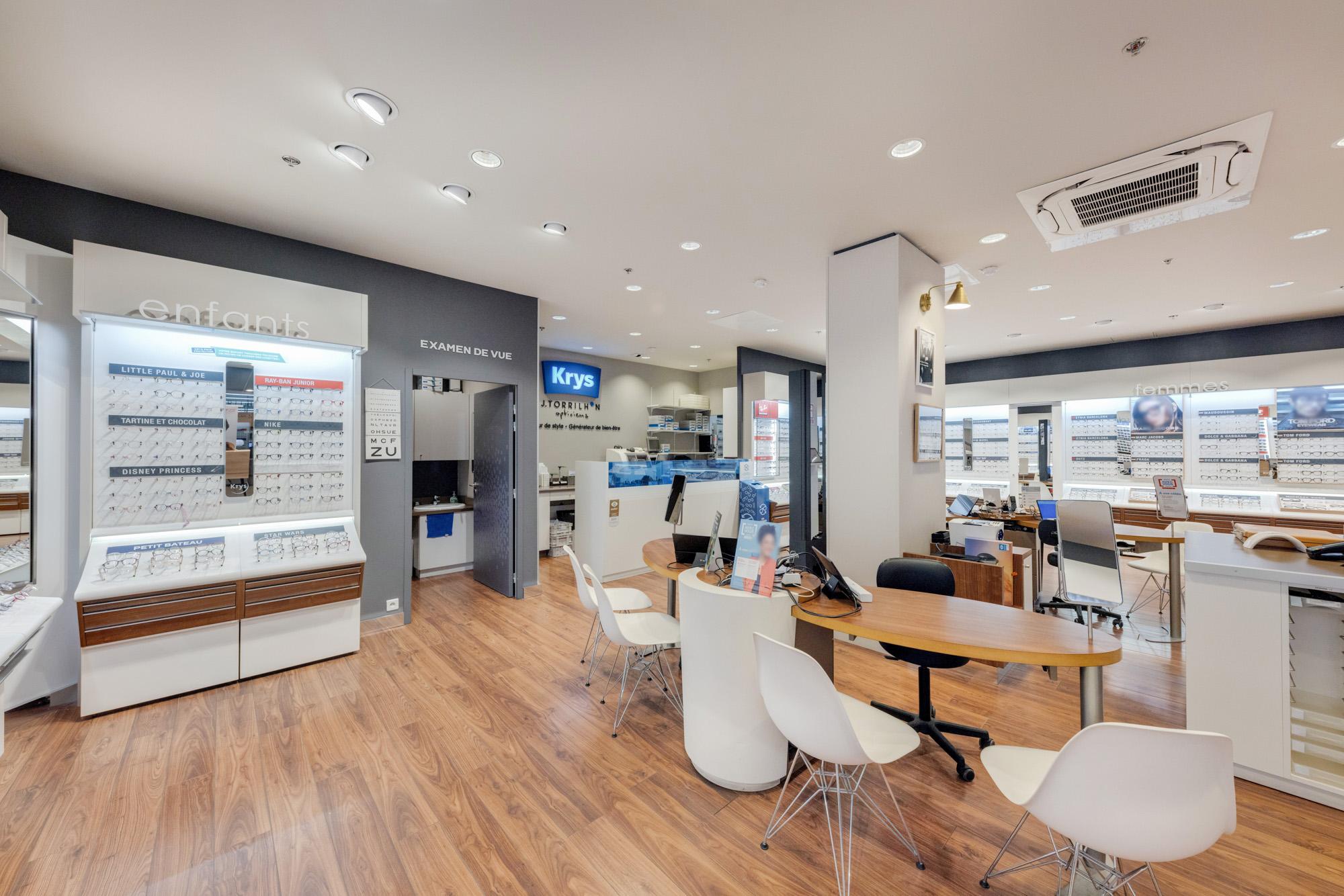 Opticien Mulhouse - Cc Carrefour Dornach - Krys