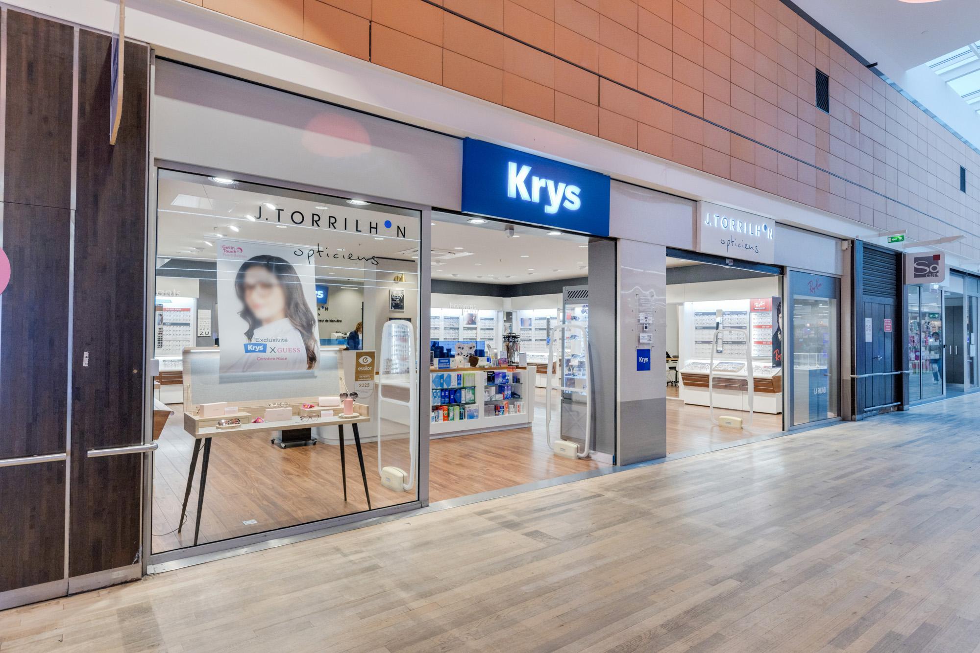 Opticien Mulhouse - Cc Carrefour Dornach - Krys