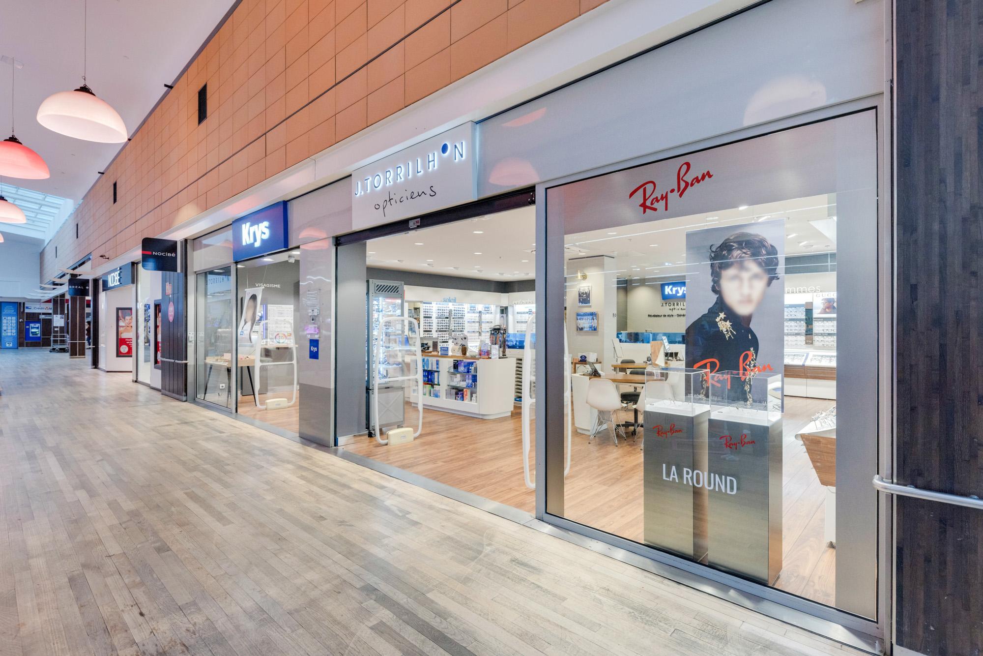 Opticien Mulhouse - Cc Carrefour Dornach - Krys