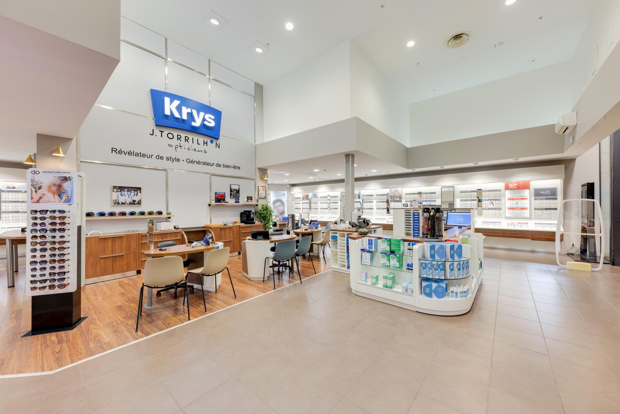 Opticien Wittenheim - Cc Carrefour - Krys
