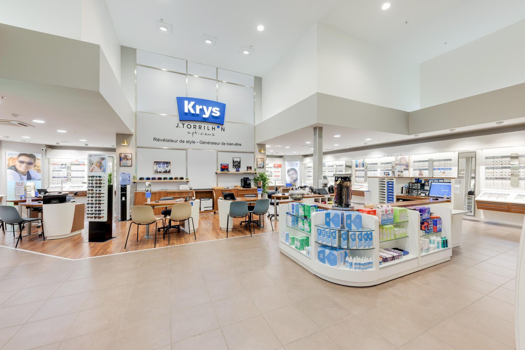 Opticien Wittenheim - Cc Carrefour - Krys