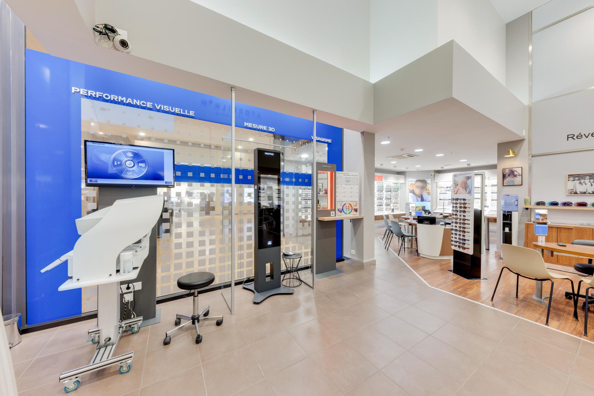 Opticien Wittenheim - Cc Carrefour - Krys