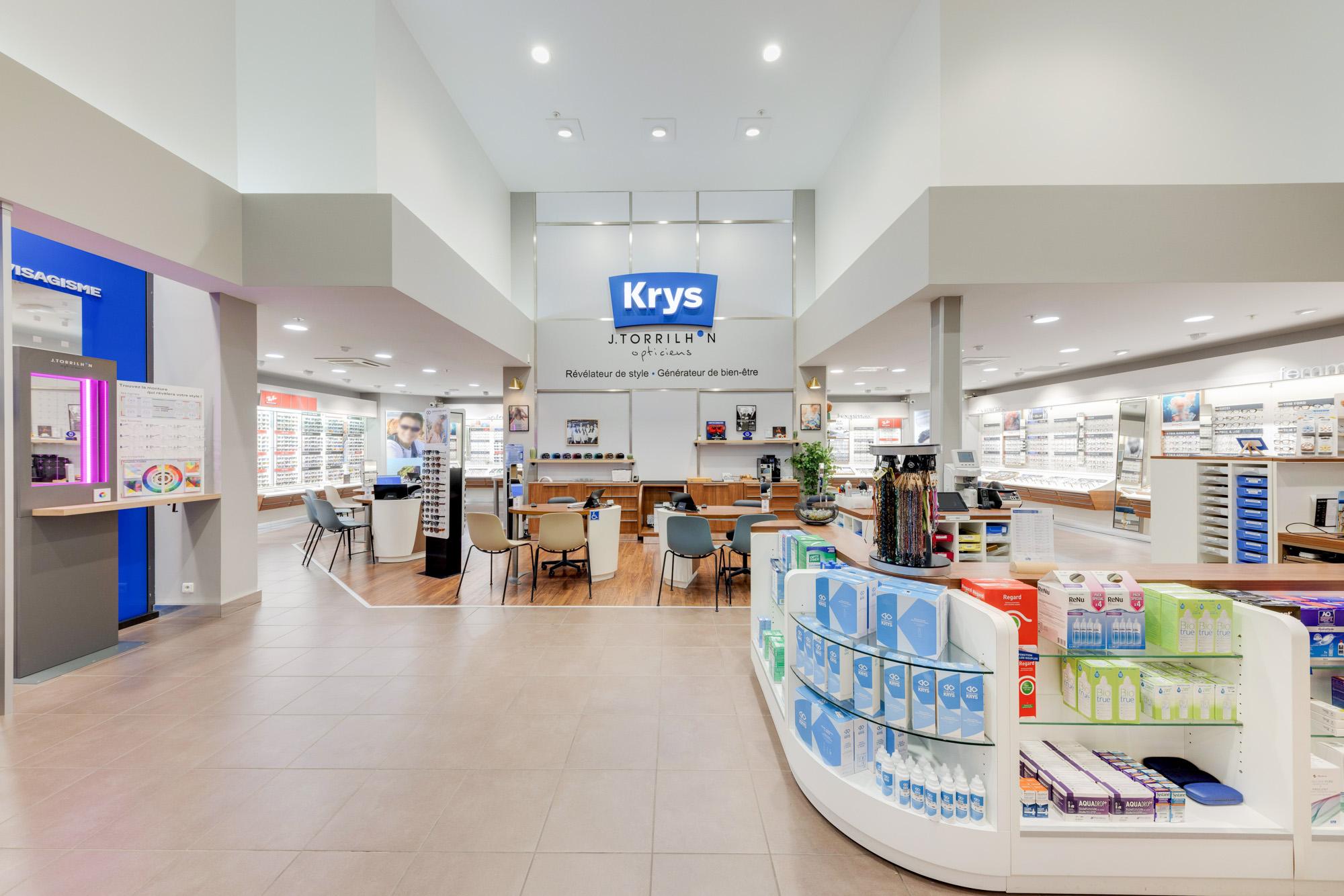 Opticien Wittenheim - Cc Carrefour - Krys
