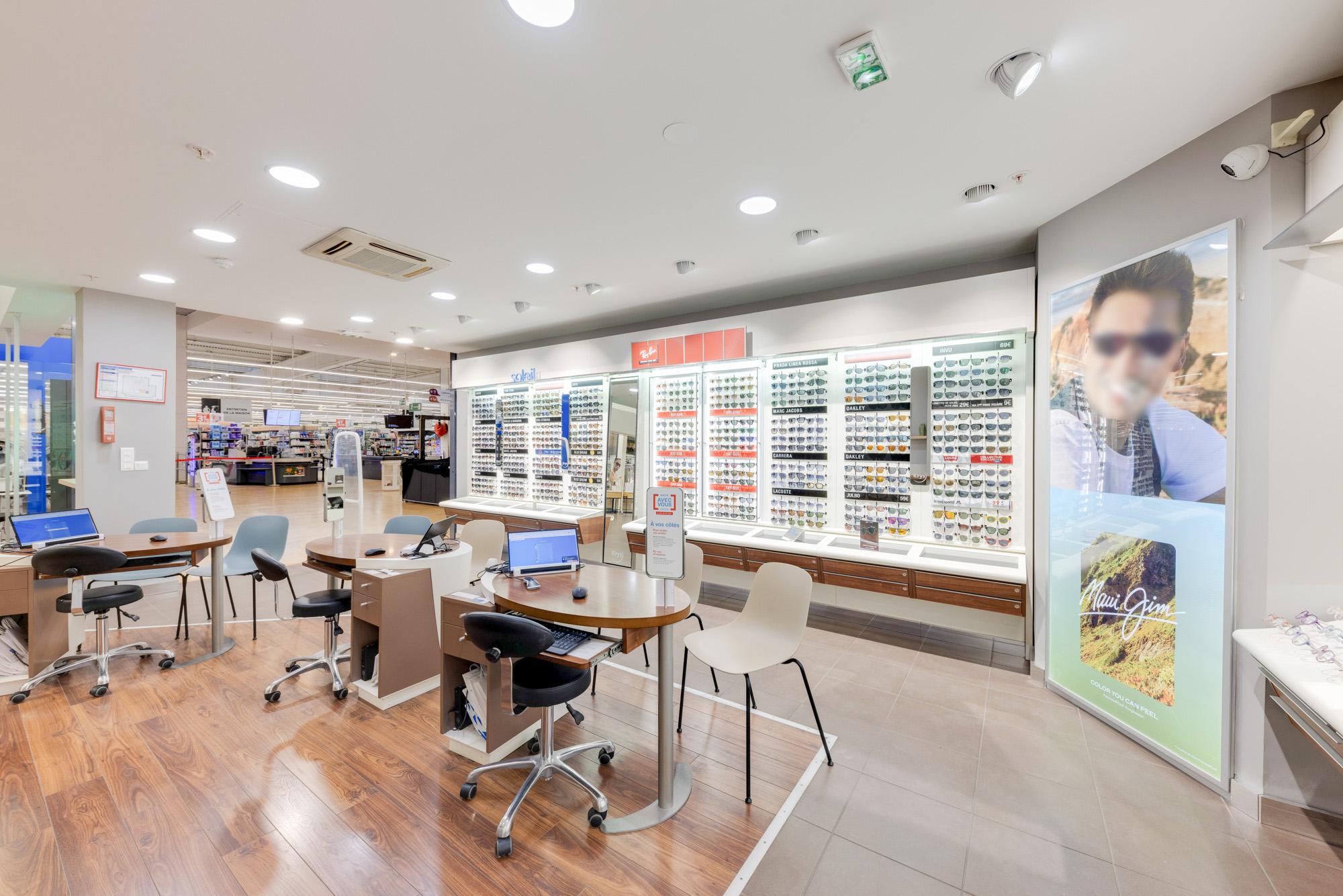 Opticien Wittenheim - Cc Carrefour - Krys