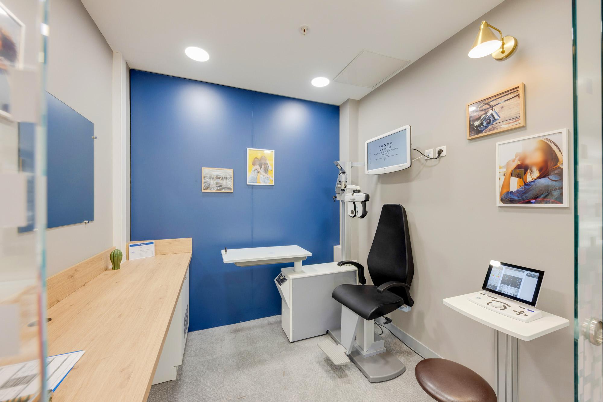 Opticien Wittenheim - Cc Carrefour - Krys